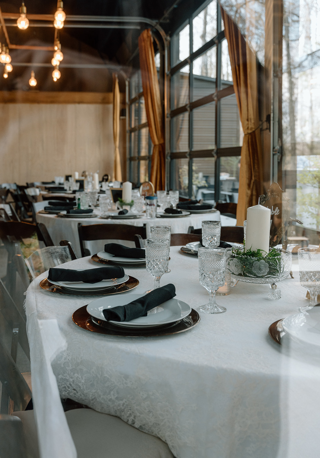 Oak & Ember | Modern Event Venue in Young Harris, Georgia's image