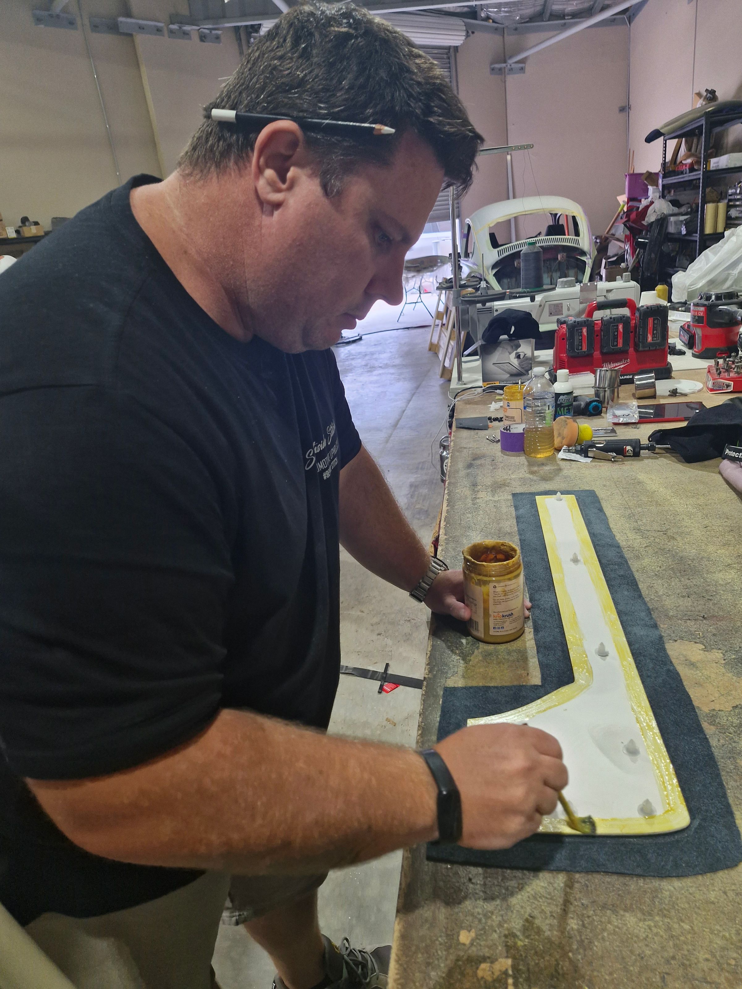 BENNY STITCH's image