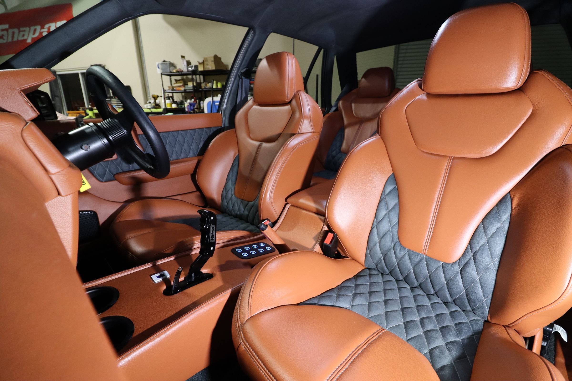 BENNY STITCH's image