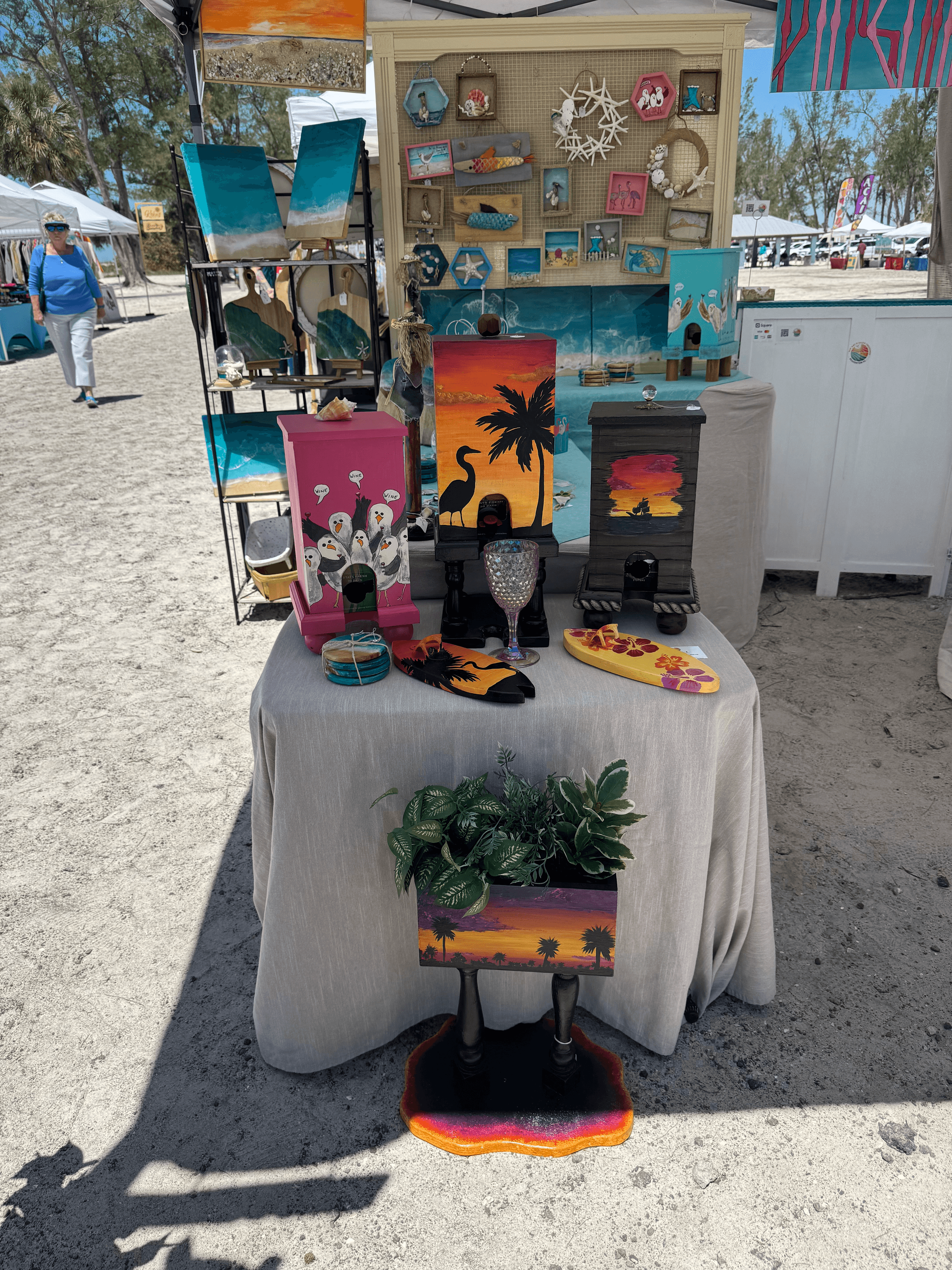 Sea Gal's Salty Treasures's image