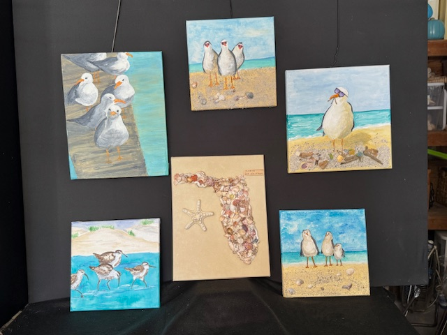 Sea Gal's Salty Treasures's image