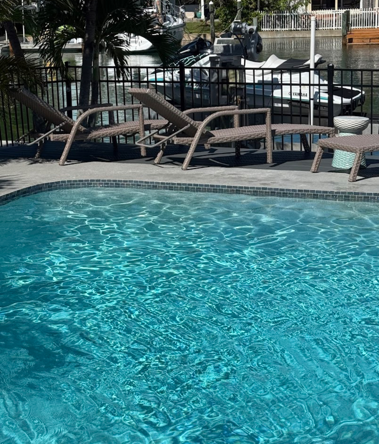 Pool Cleaning's image