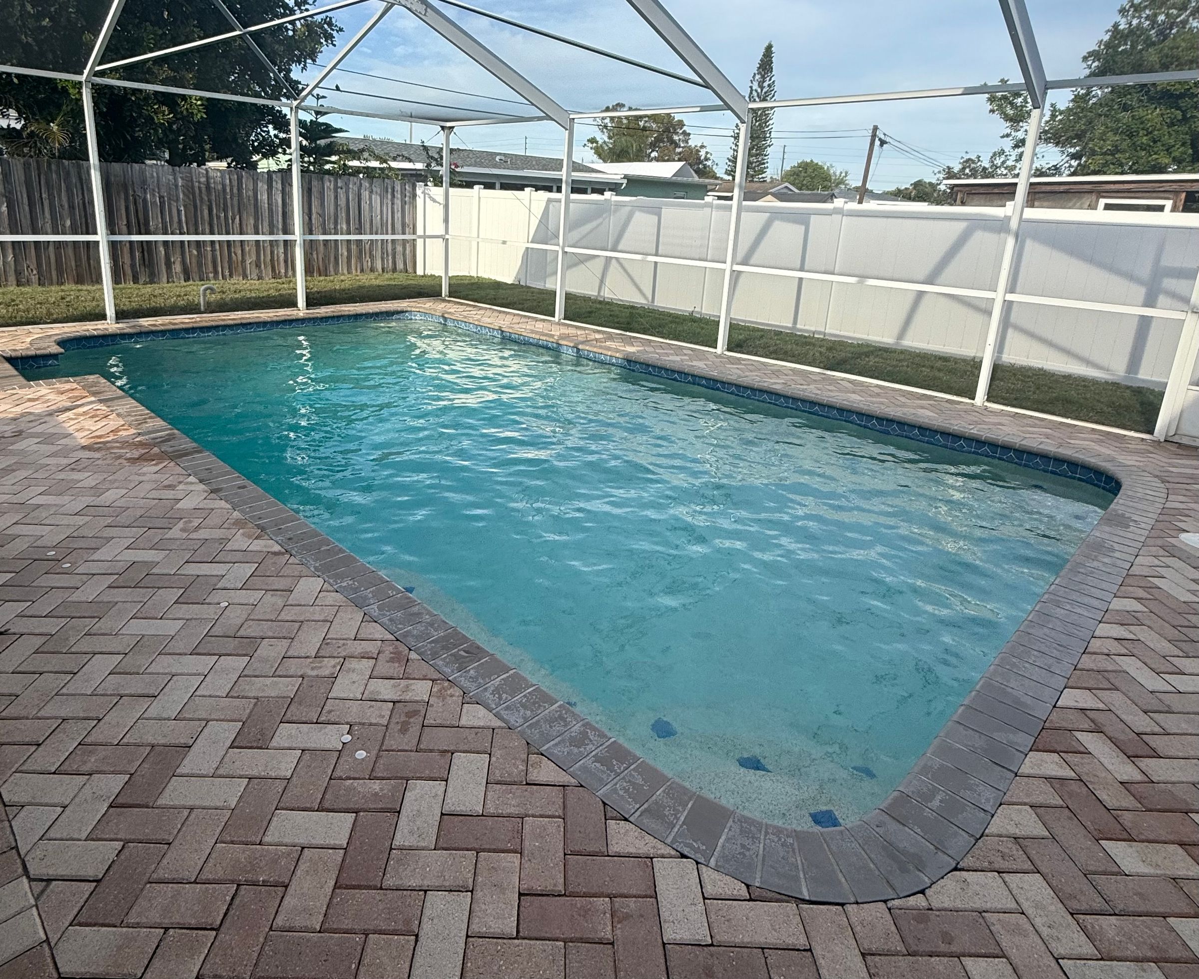 Pool Cleaning's image