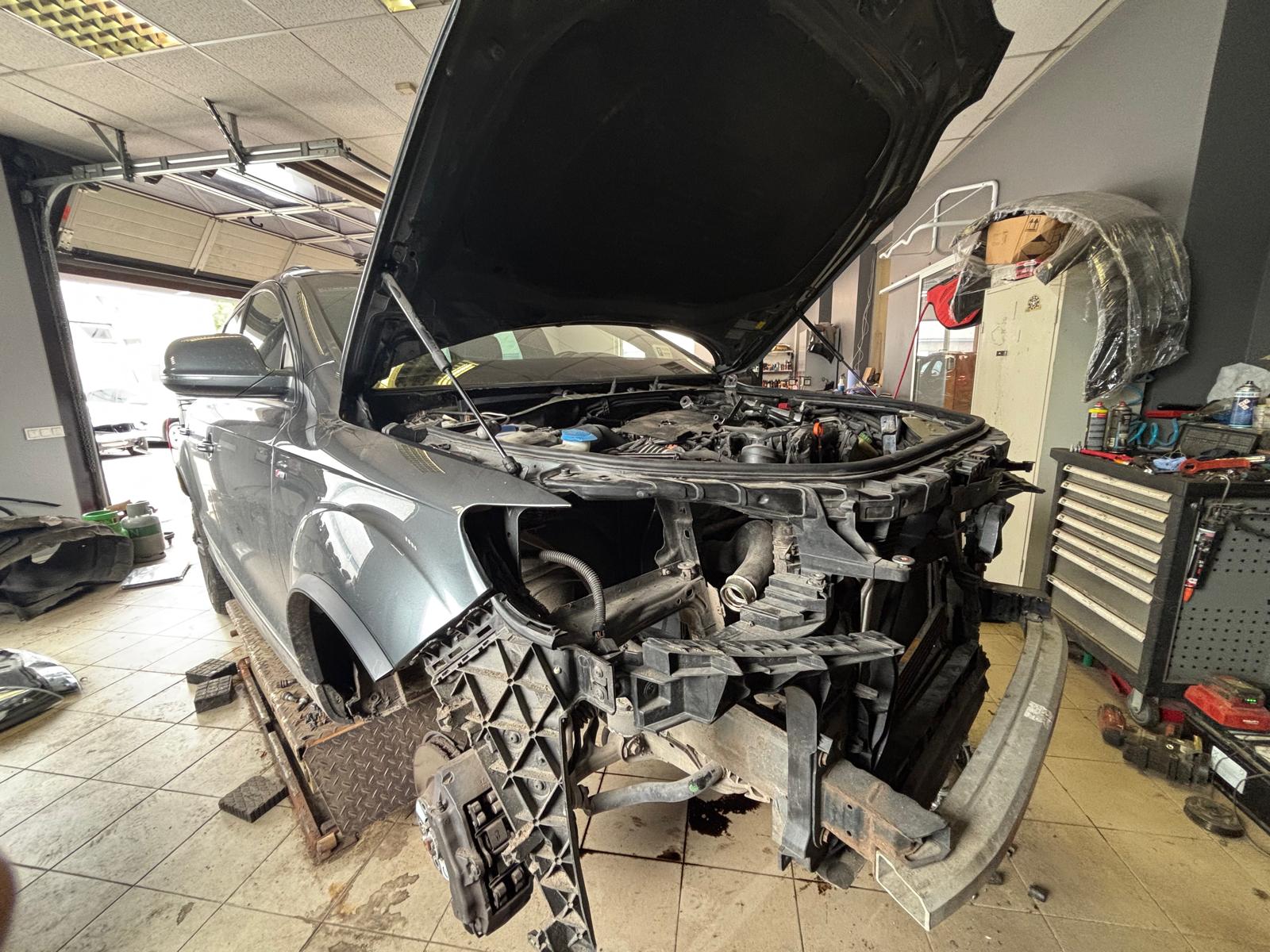 Auto kondicionieru uzpilde un remonts's image