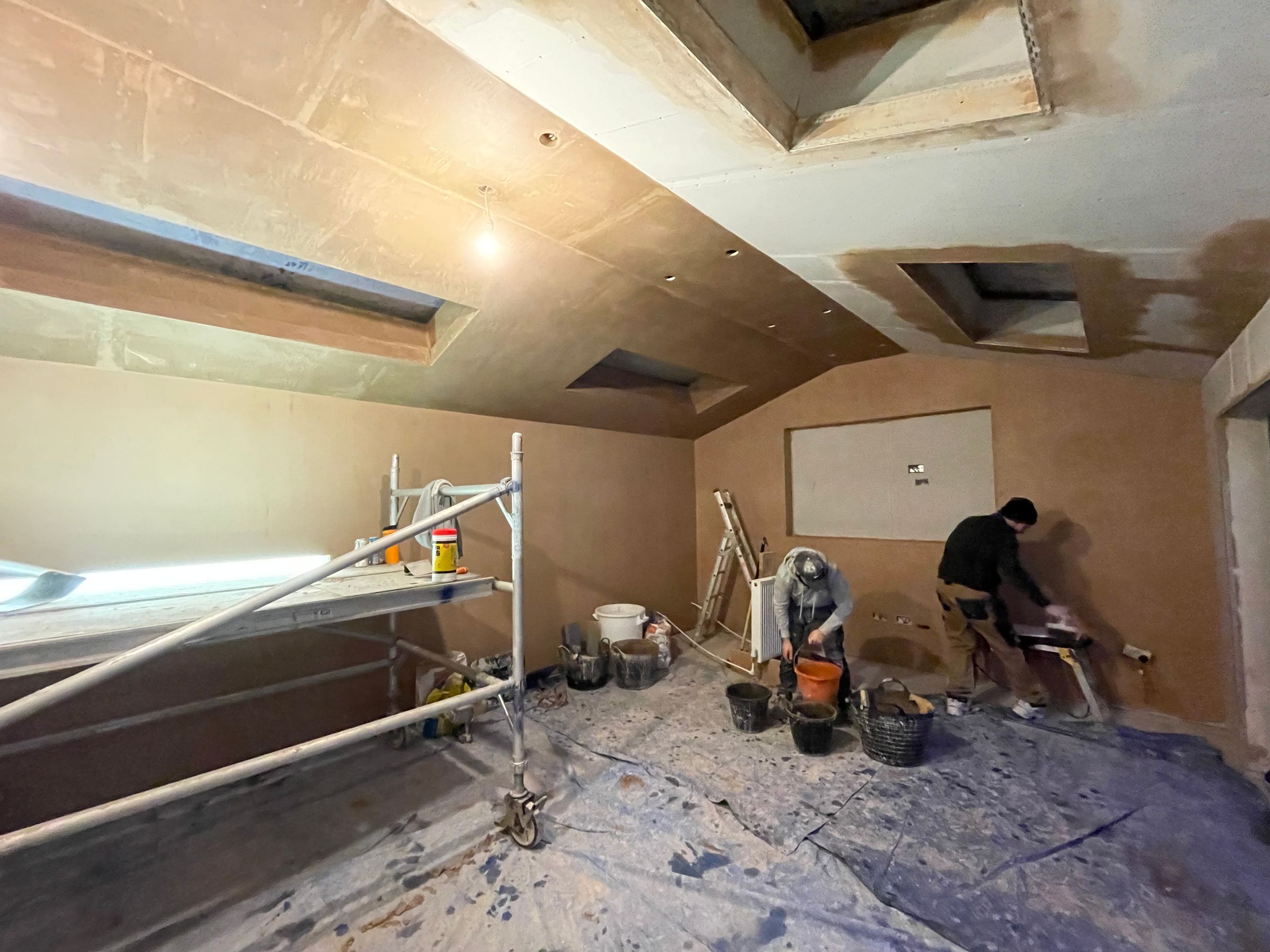 Heritage Plastering Co's image