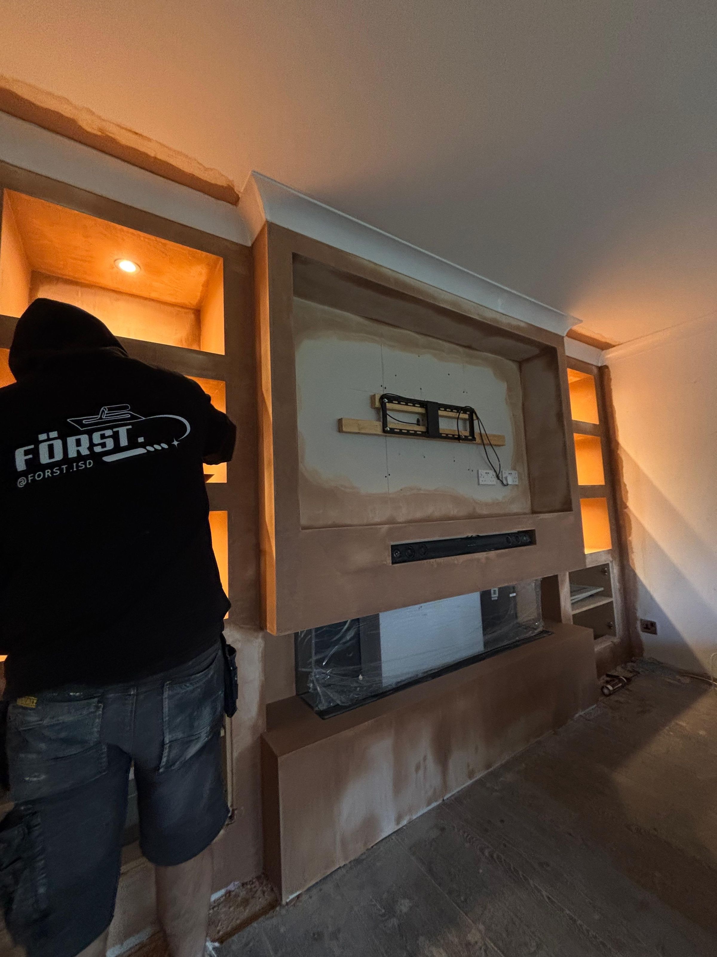 Heritage Plastering Co's image