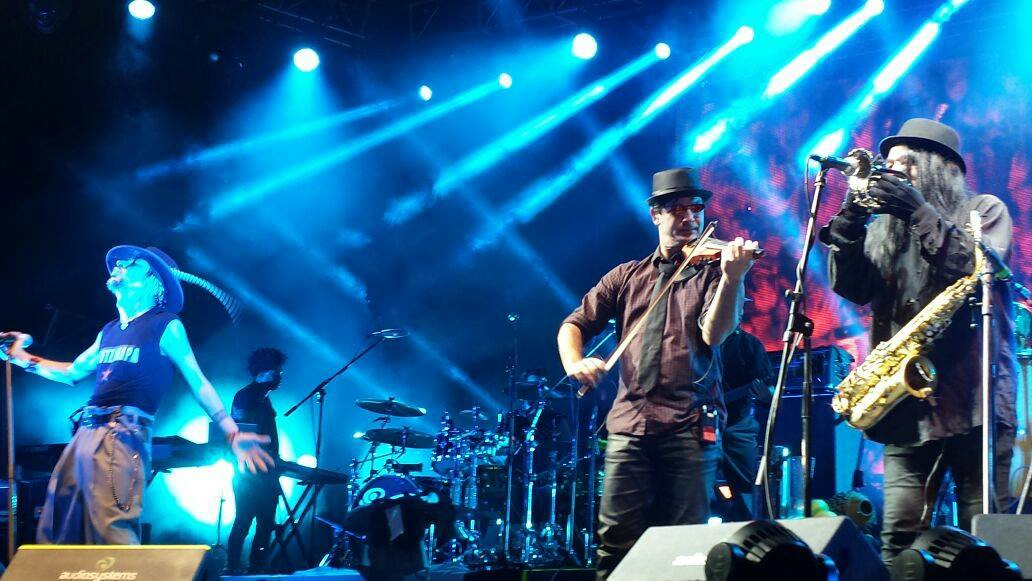 Maldita Vecindad Tour