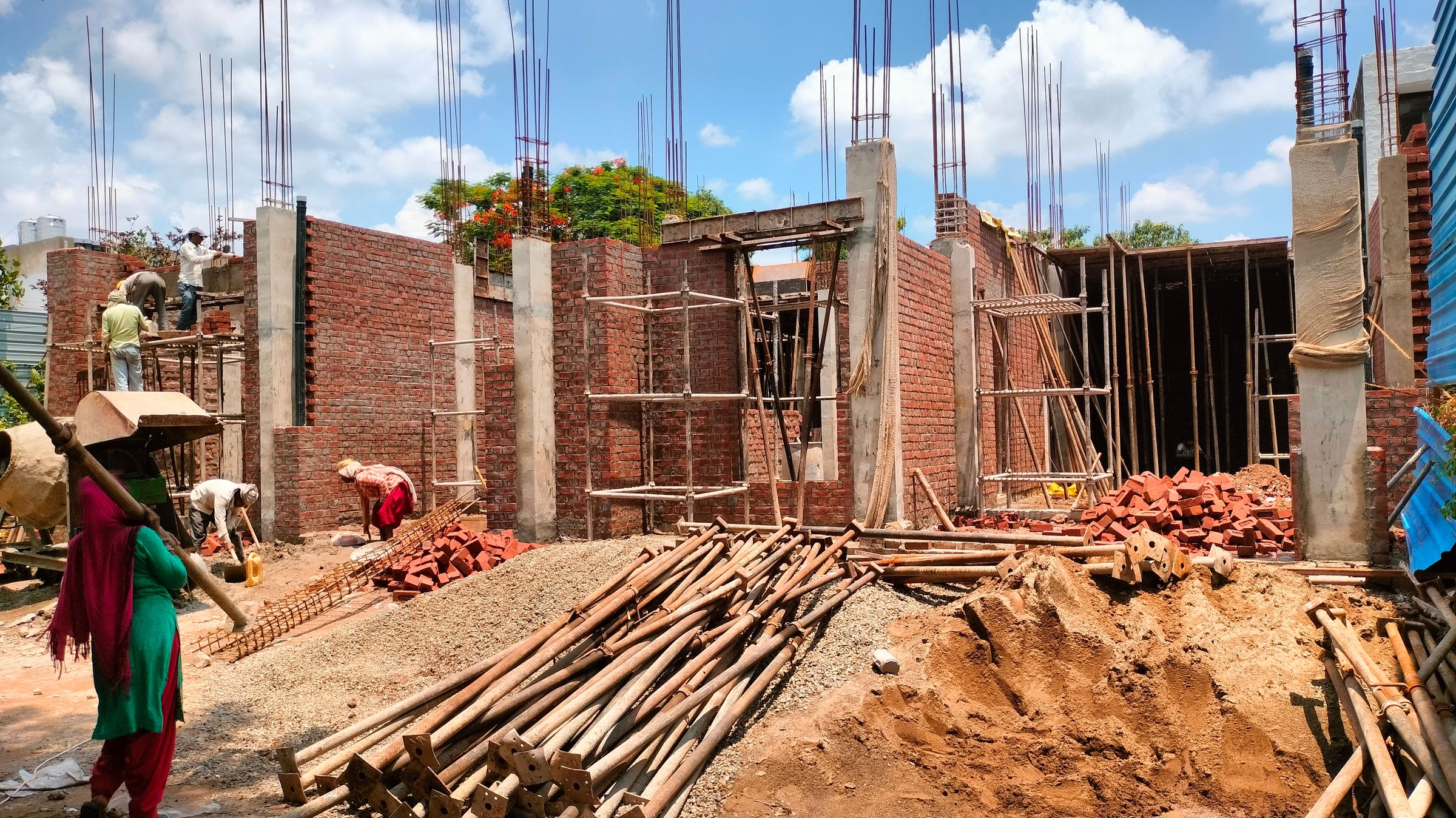 AFFORDABLE BUILDERS's image