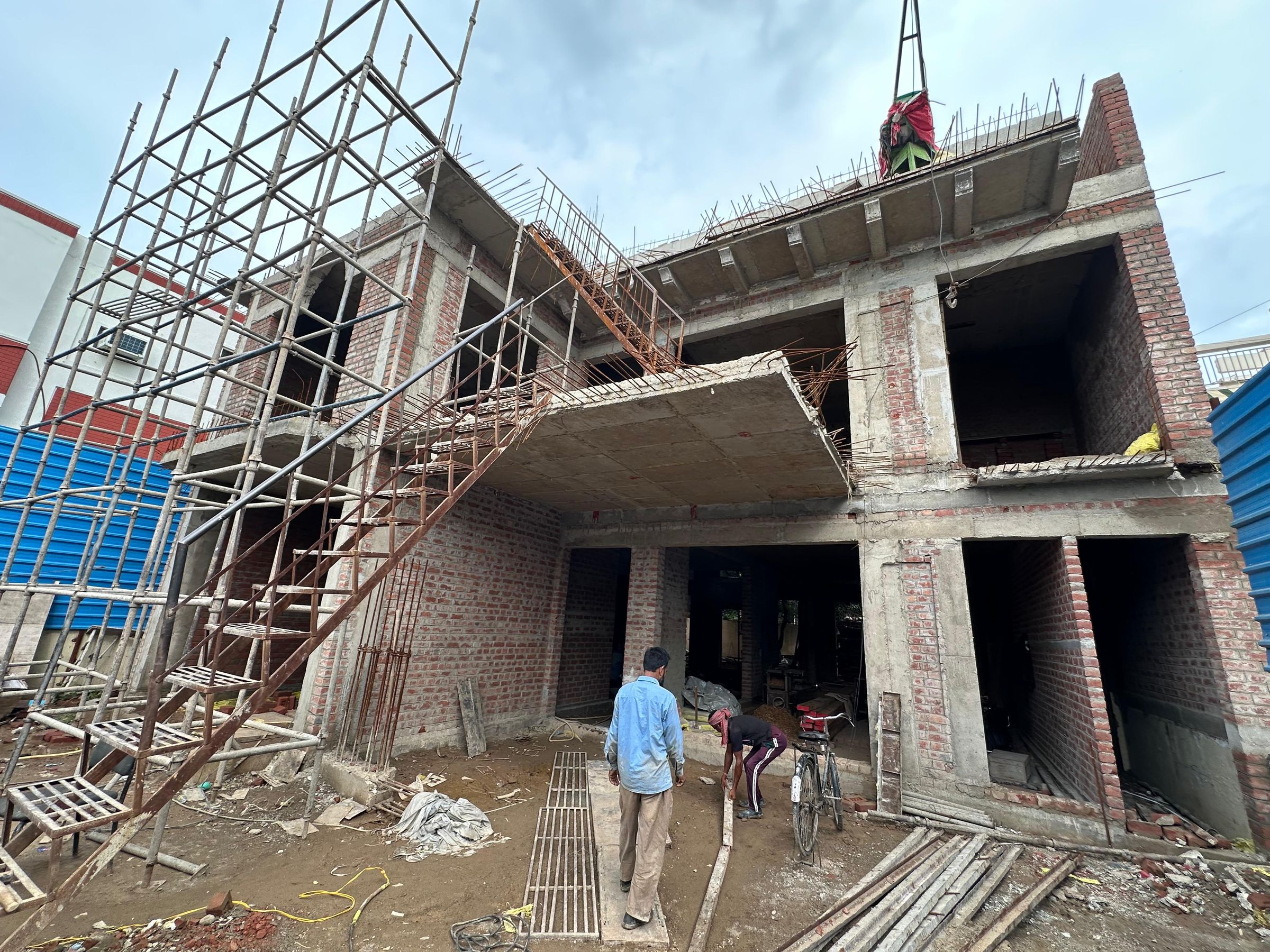 AFFORDABLE BUILDERS's image