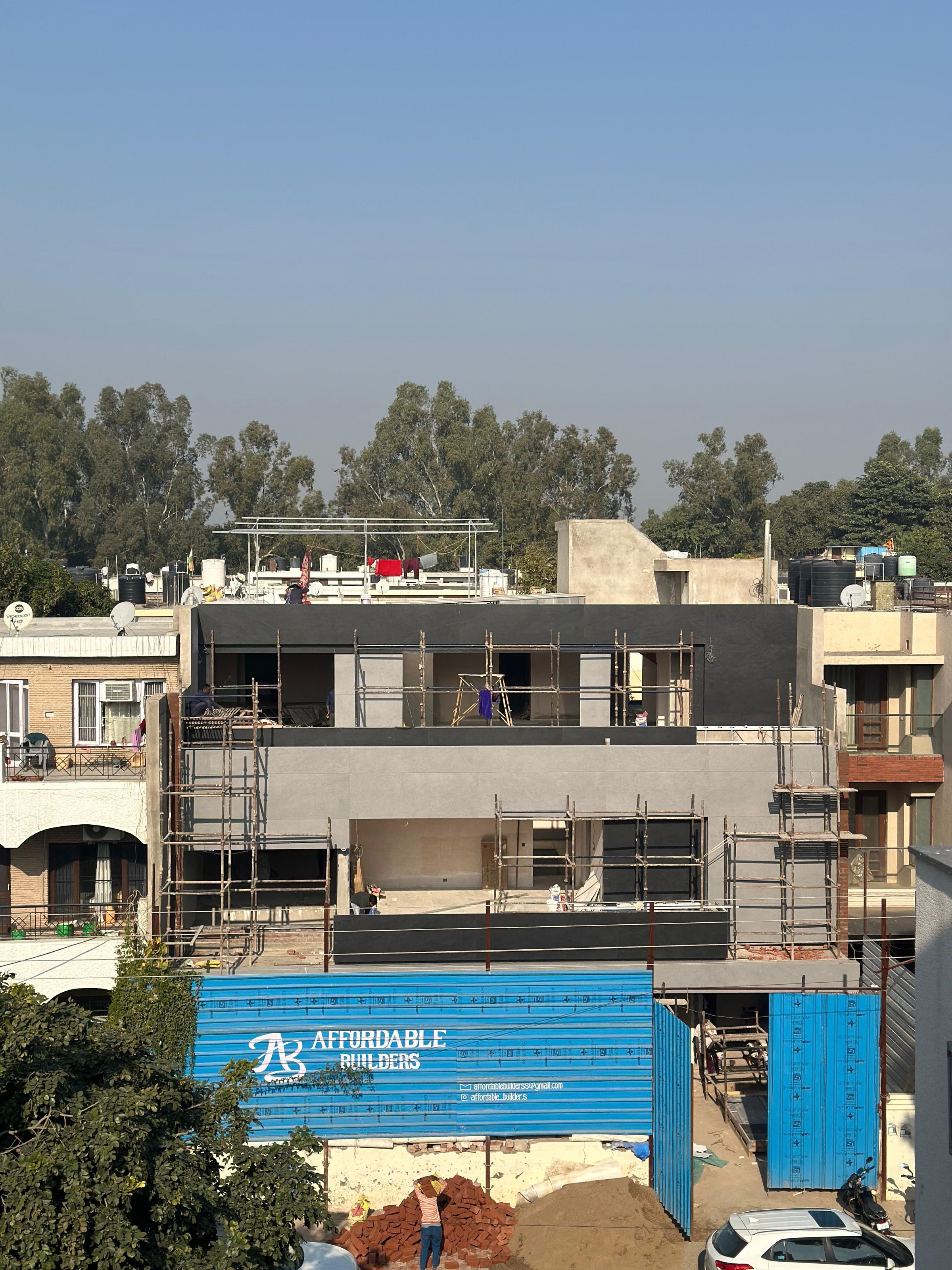 AFFORDABLE BUILDERS's image