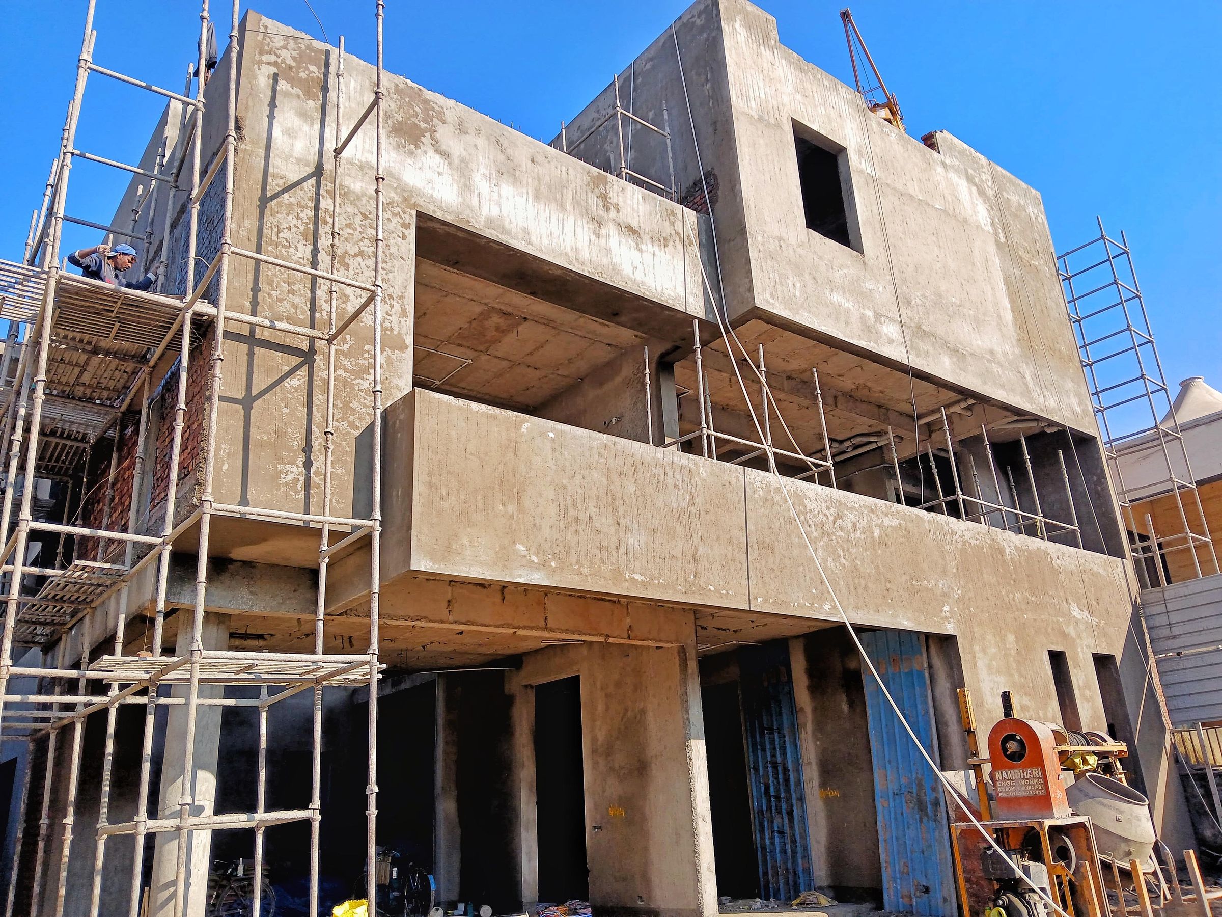 AFFORDABLE BUILDERS's image