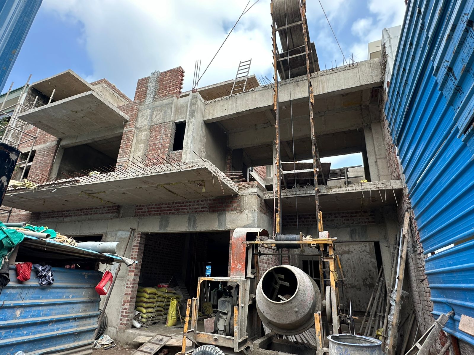 AFFORDABLE BUILDERS's image