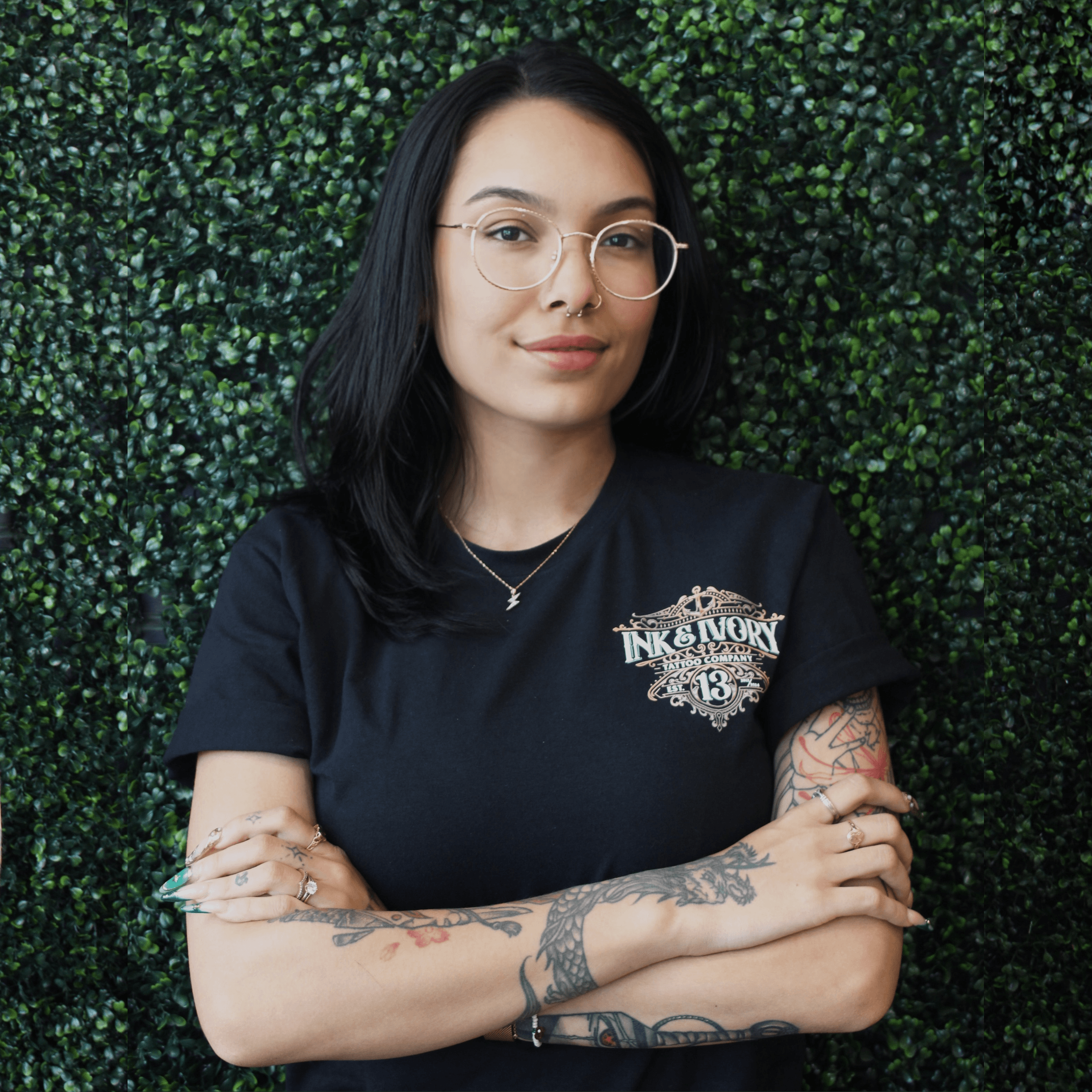 Ink & Ivory Tattoo Co.'s image