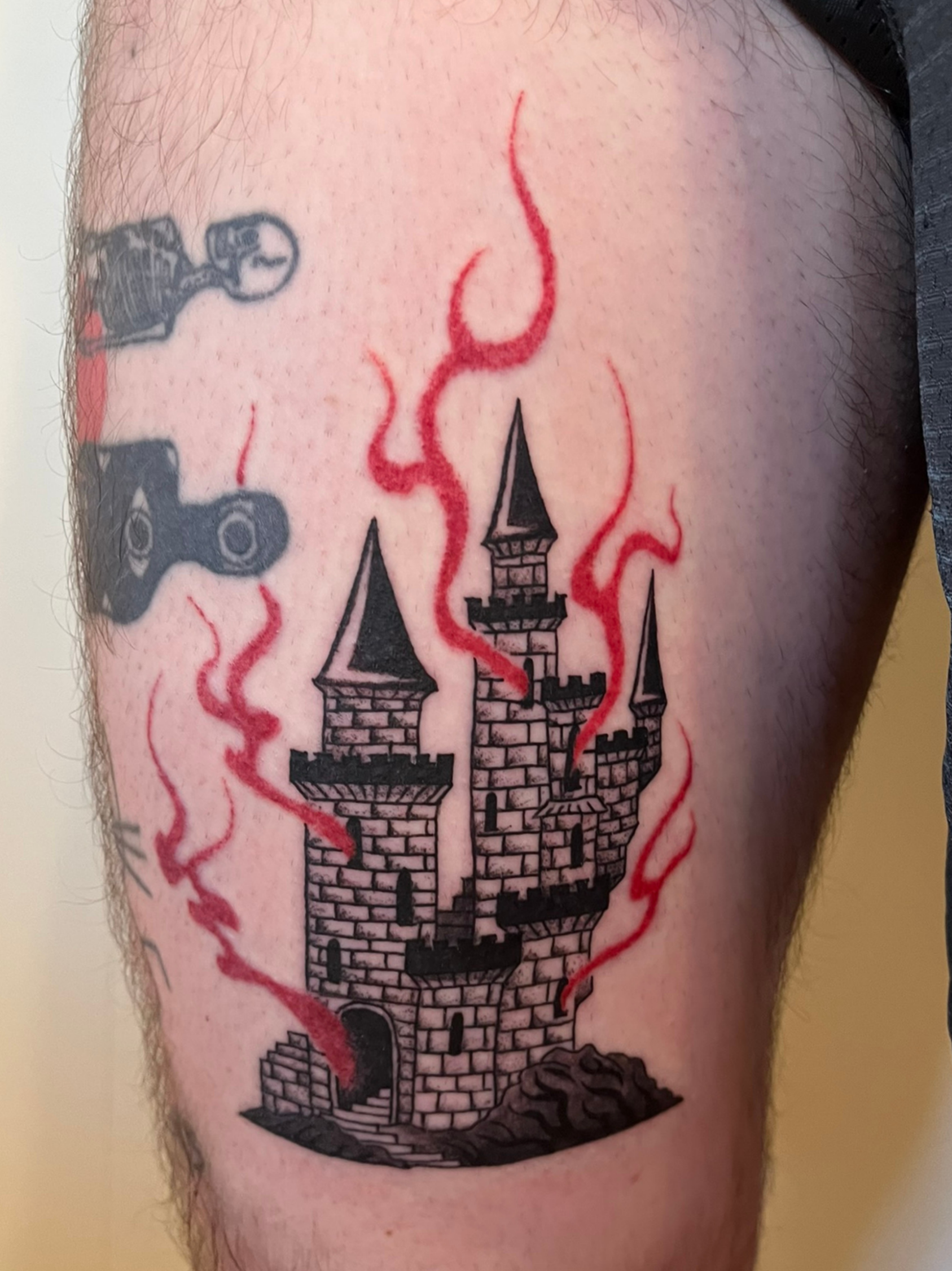 Ink & Ivory Tattoo Co.'s image