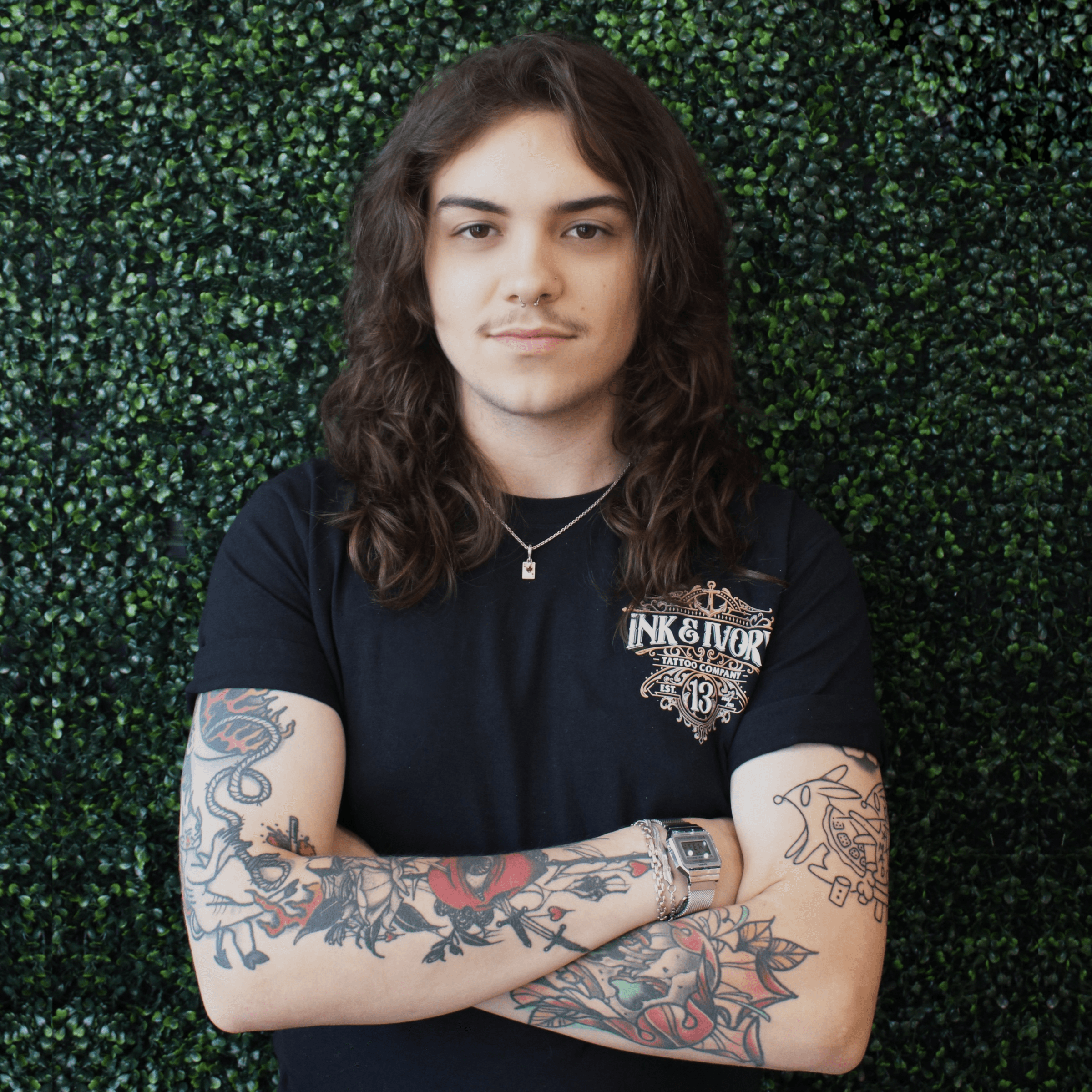 Ink & Ivory Tattoo Co.'s image