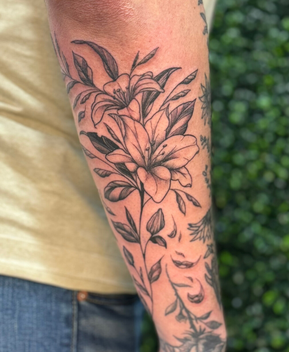 Ink & Ivory Tattoo Co.'s image