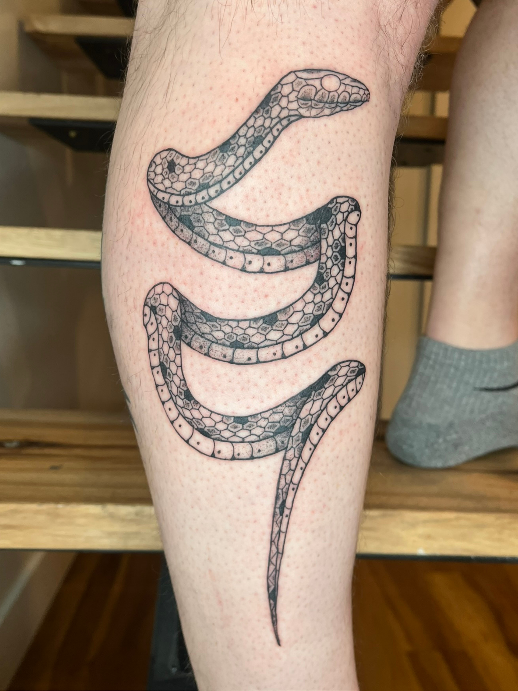 Ink & Ivory Tattoo Co.'s image