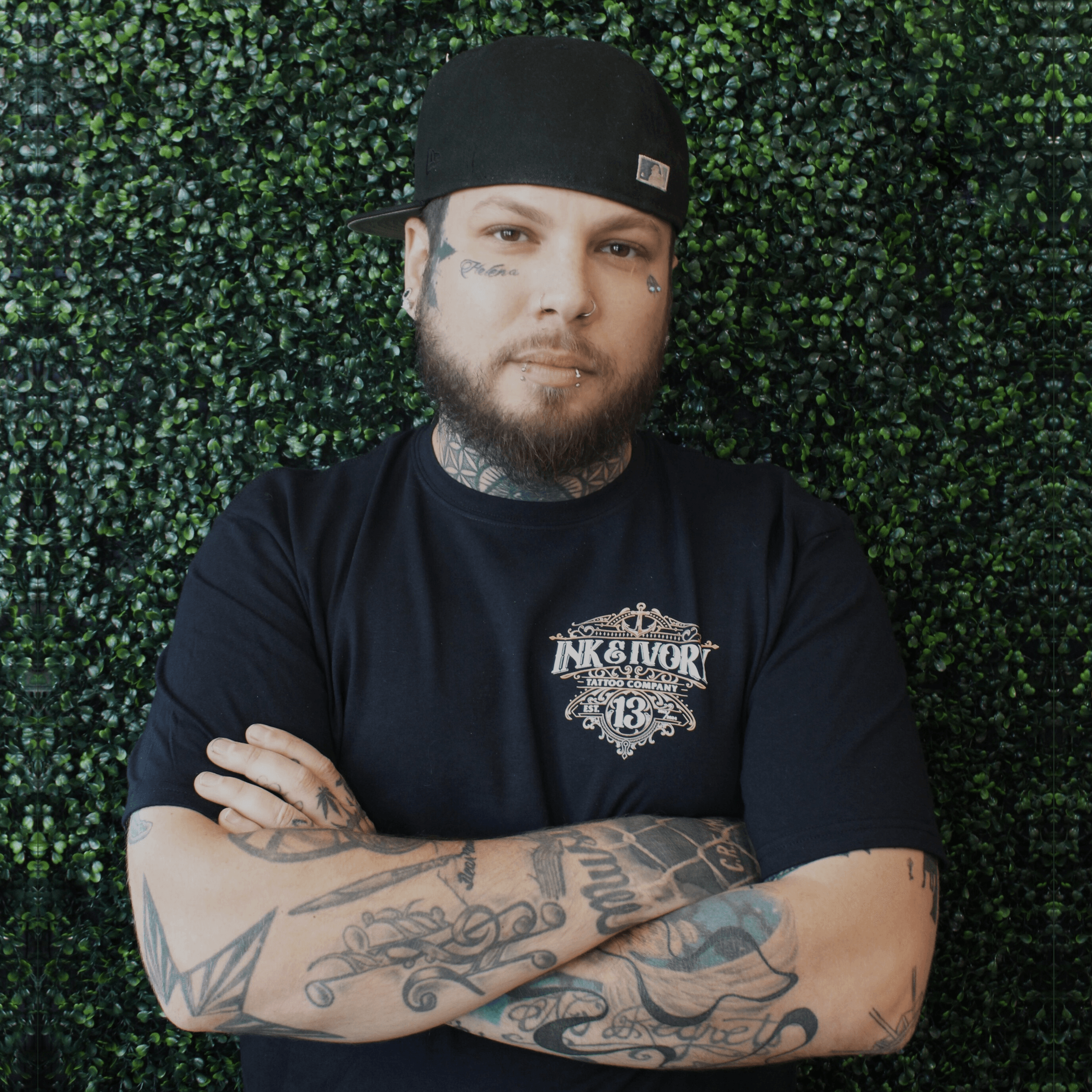Ink & Ivory Tattoo Co.'s image