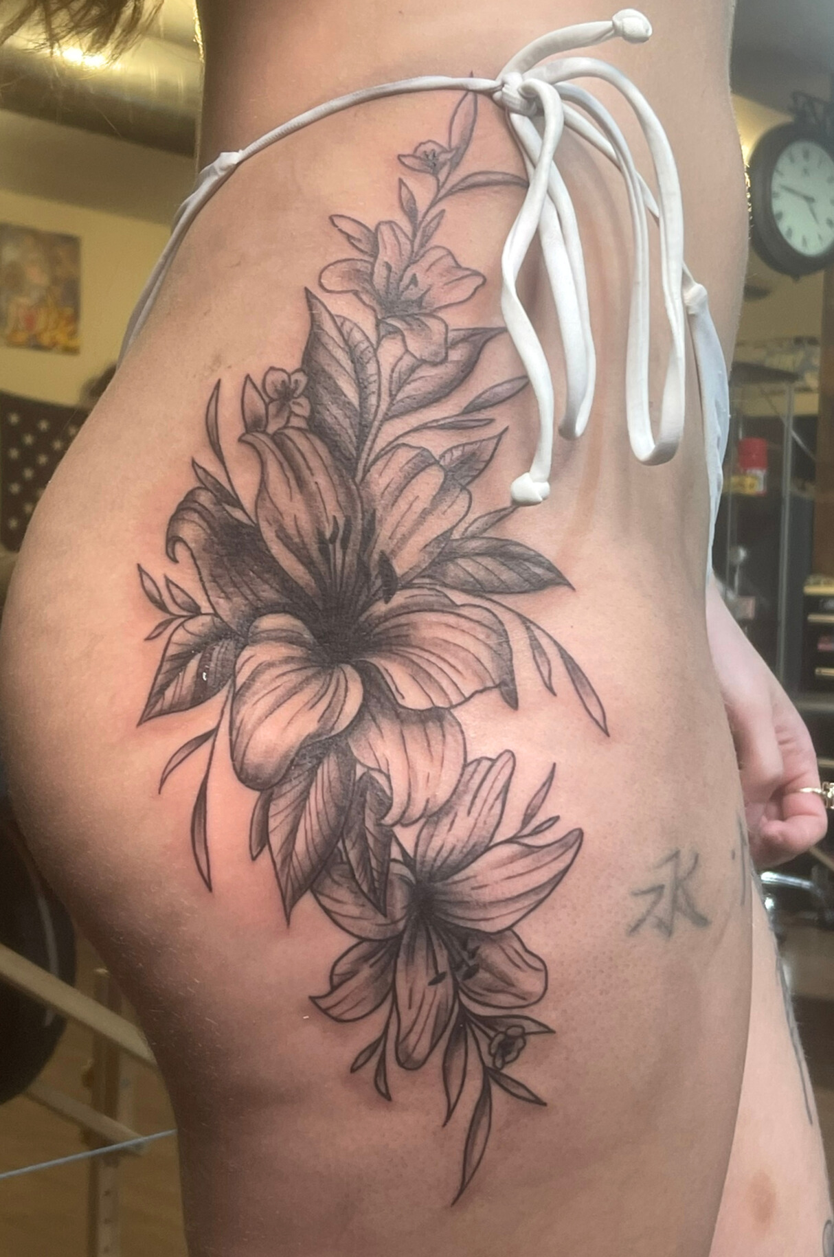 Ink & Ivory Tattoo Co.'s image