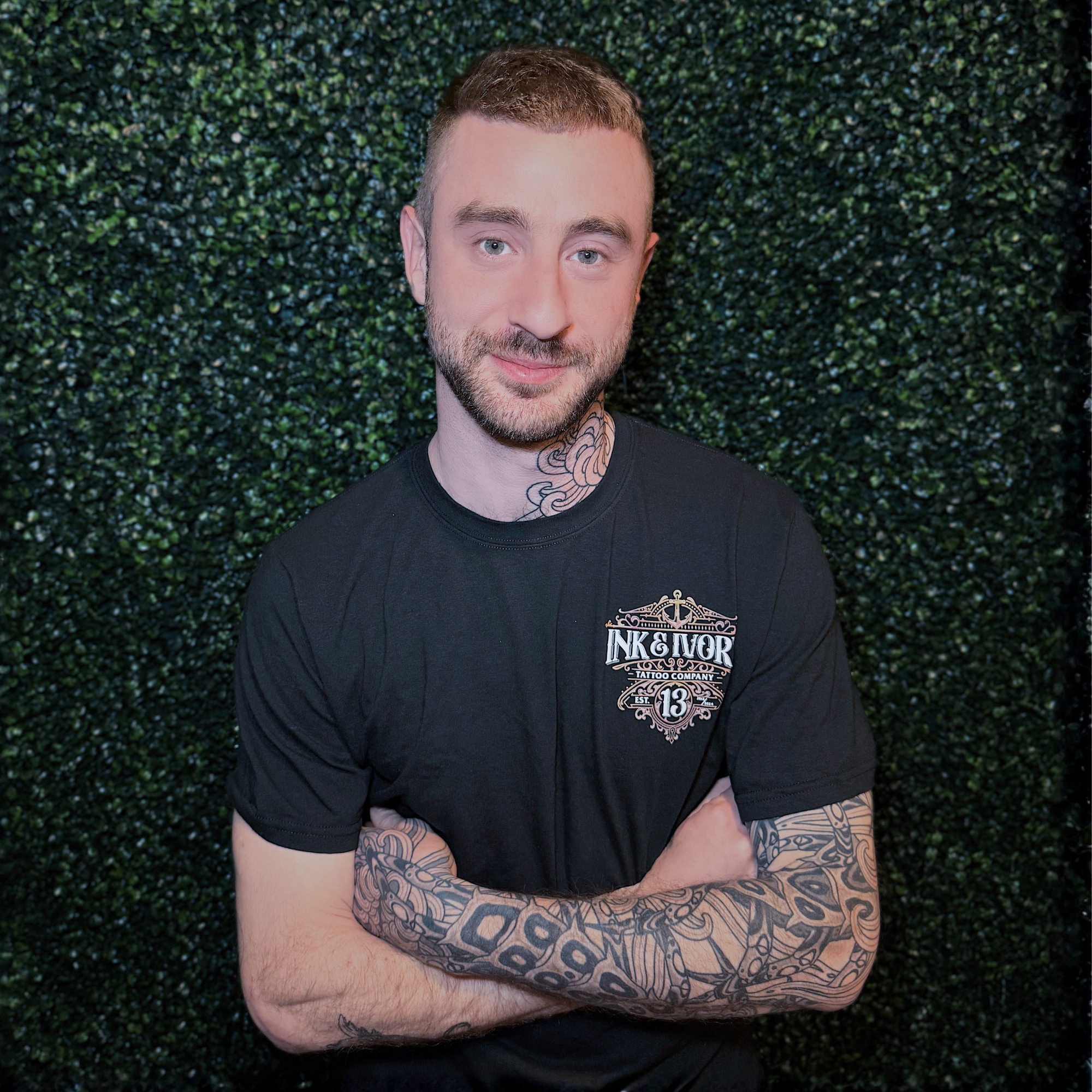 Ink & Ivory Tattoo Co.'s image