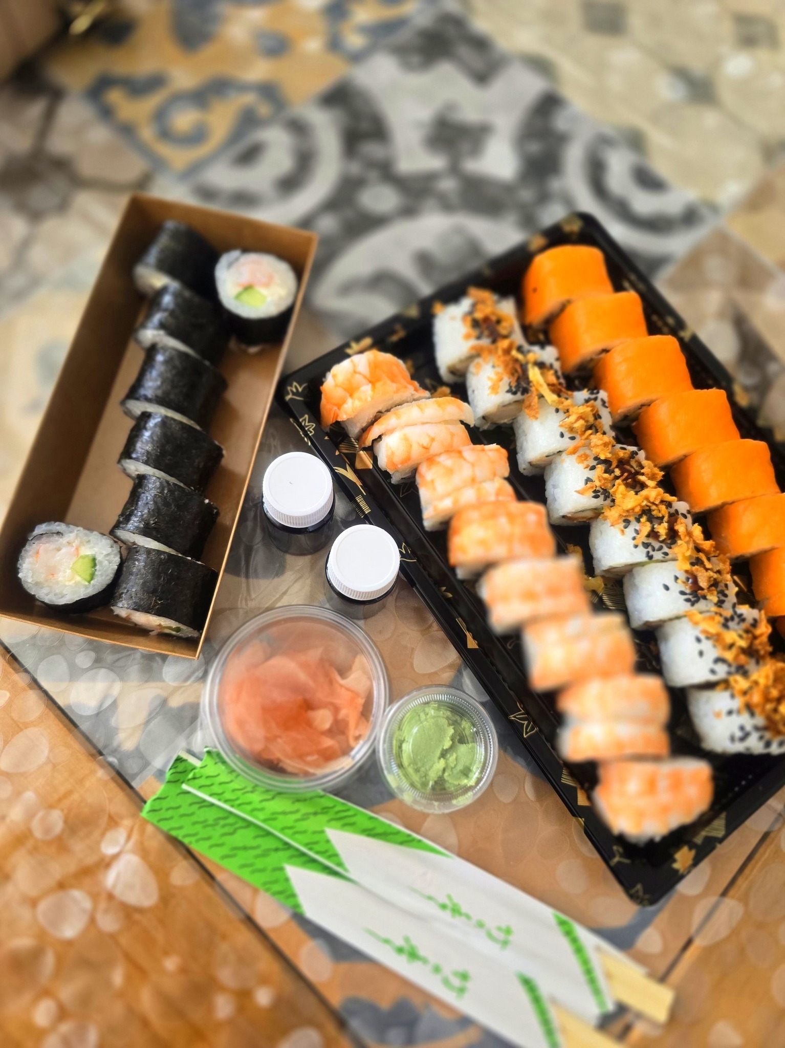 Yume Sushi Whitchurch's image