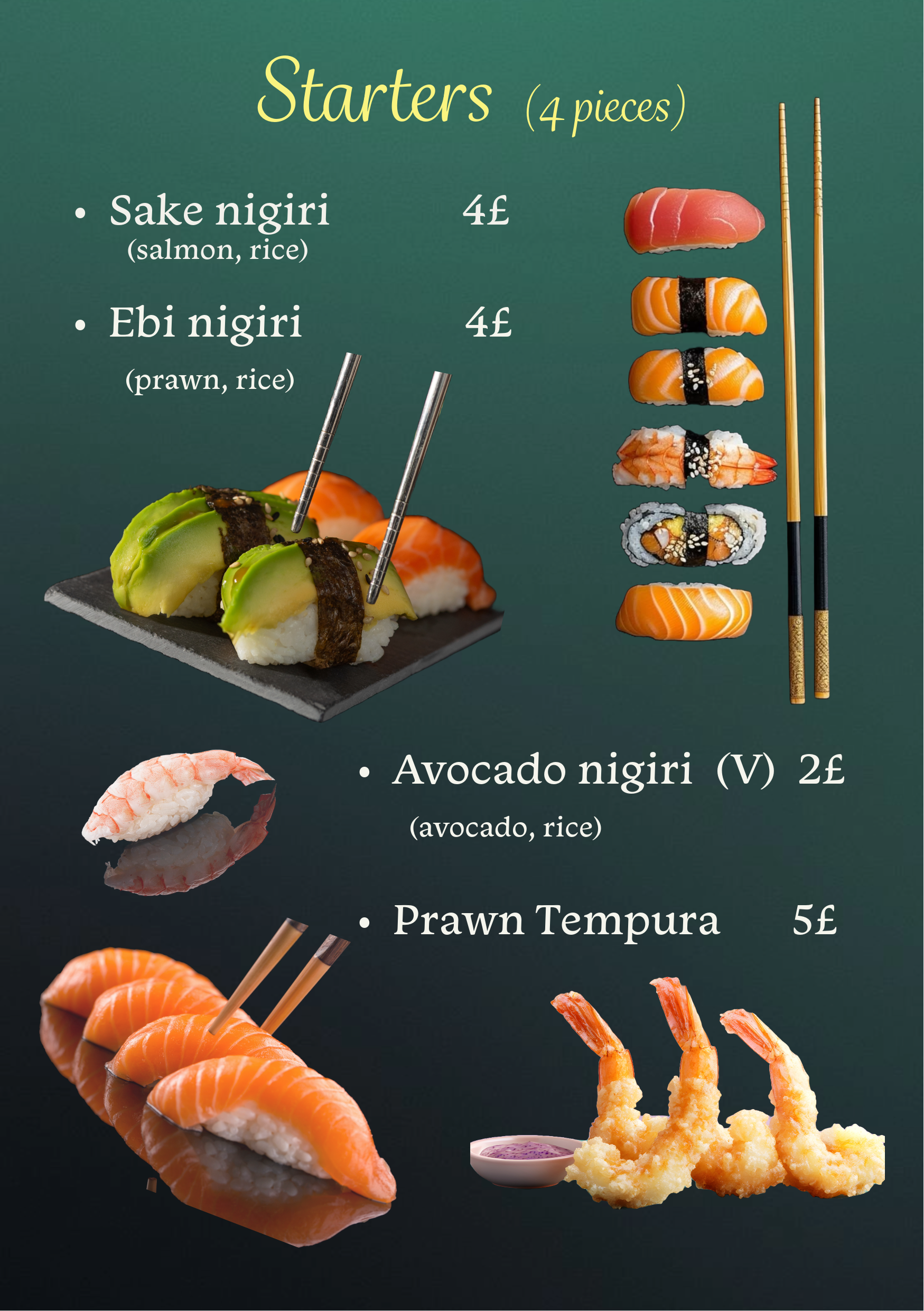 Yume Sushi Whitchurch's image
