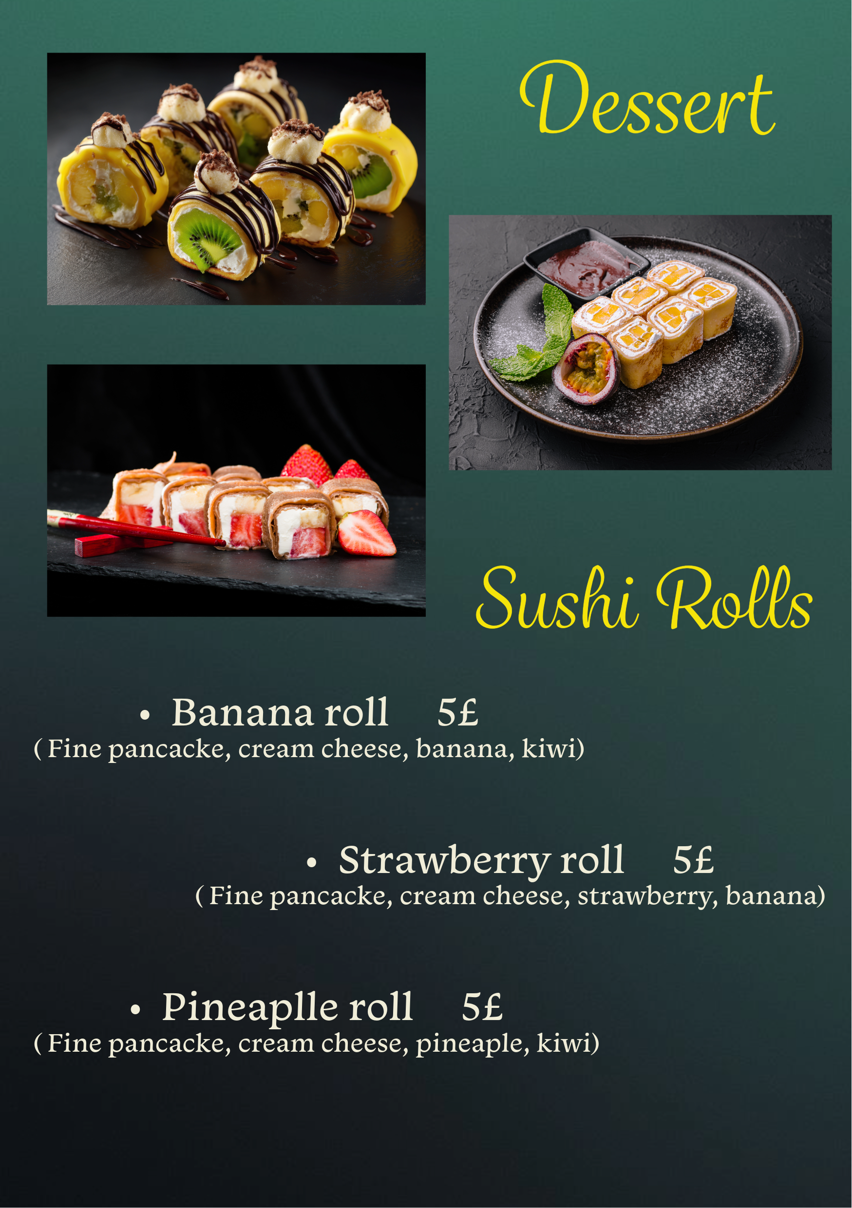 Yume Sushi Whitchurch's image