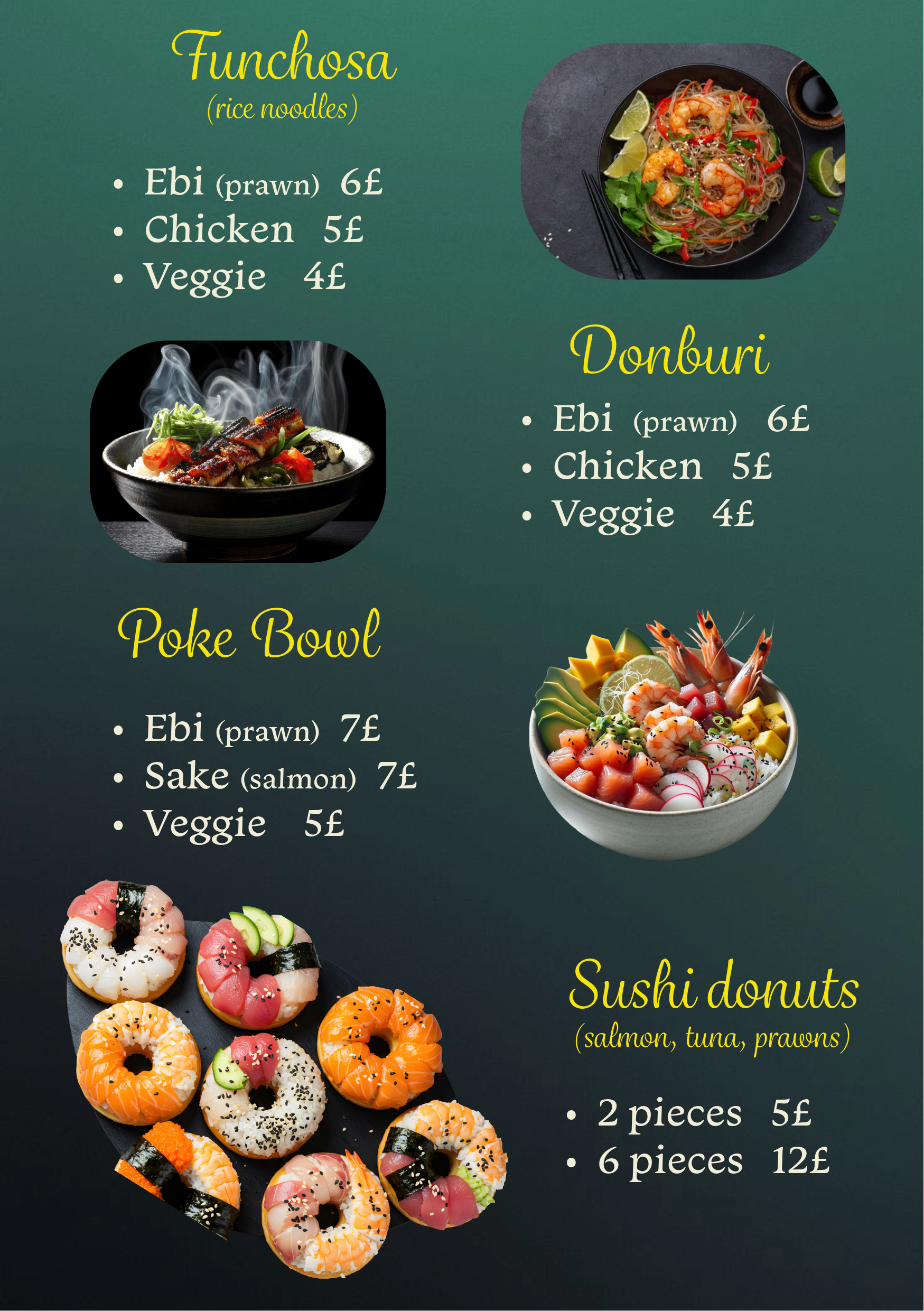 Yume Sushi Whitchurch's image