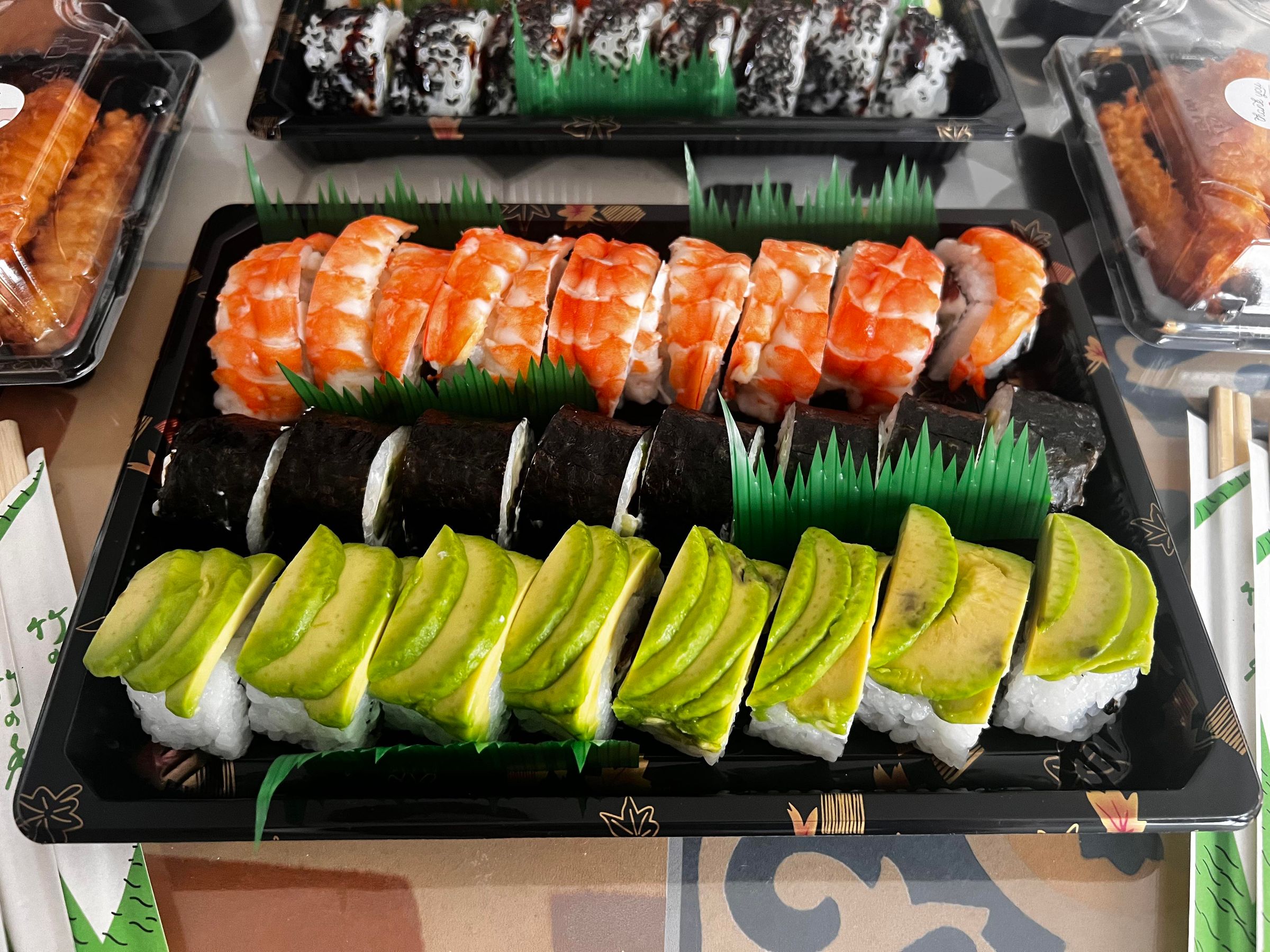 Yume Sushi Whitchurch's image