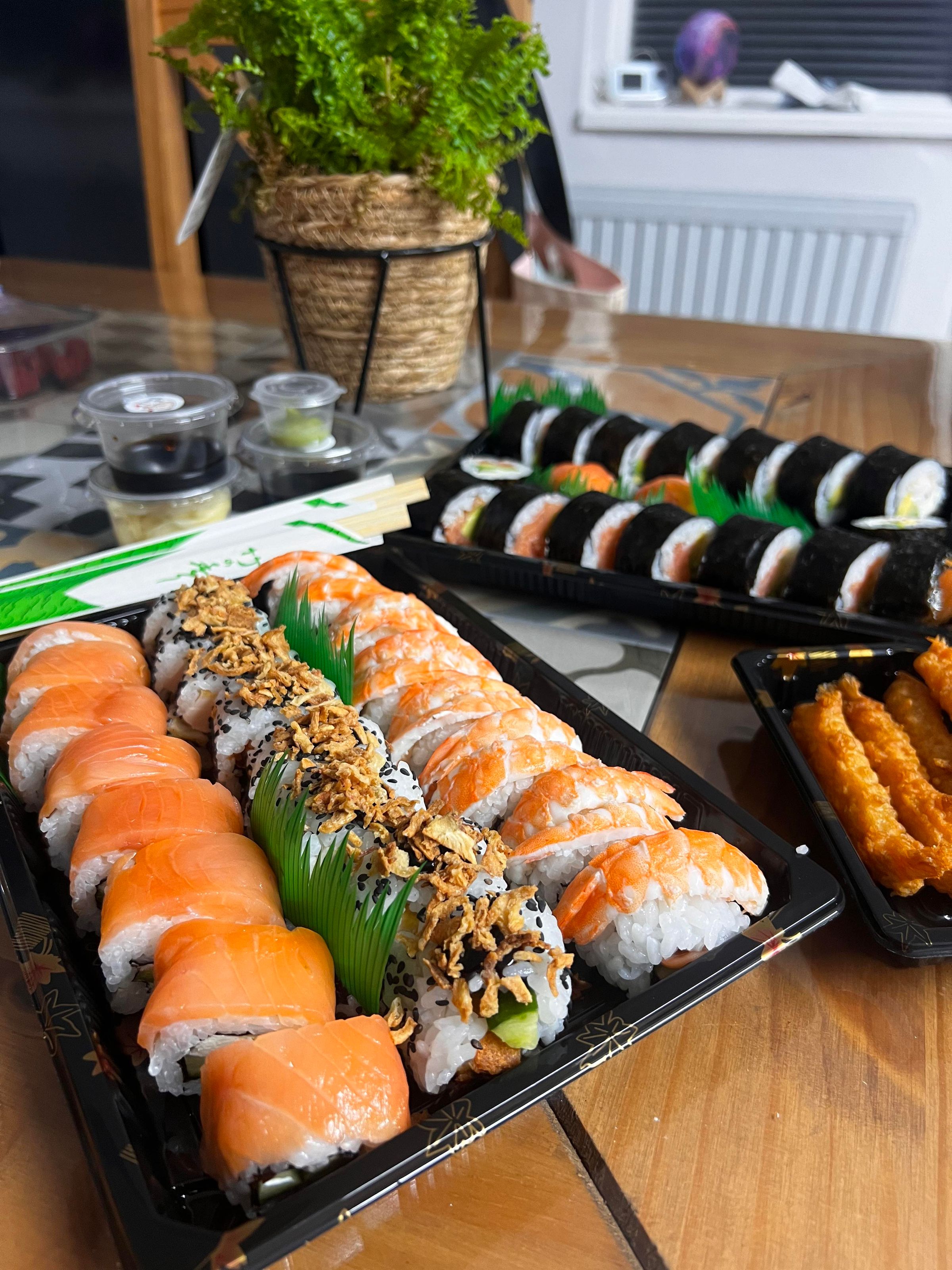Yume Sushi Whitchurch's image