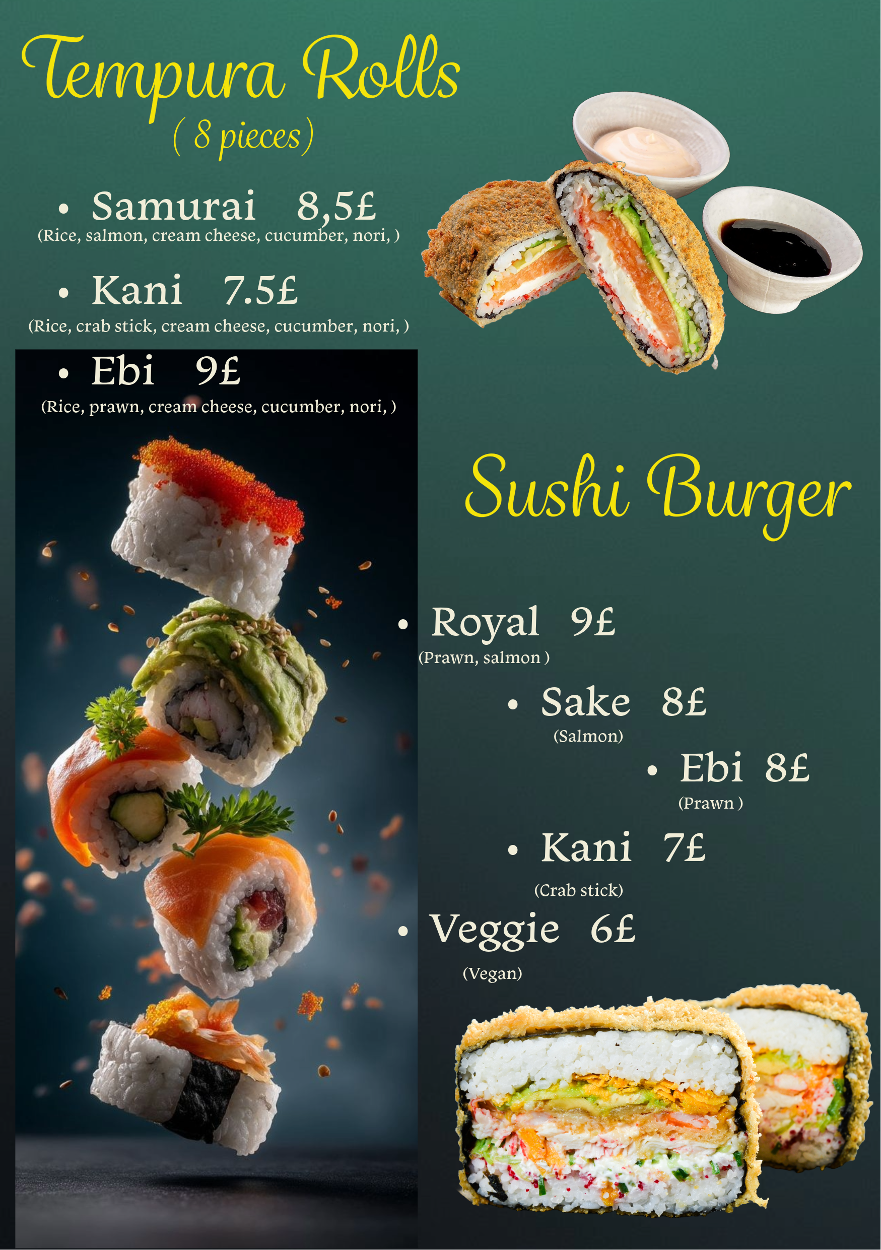 Yume Sushi Whitchurch's image