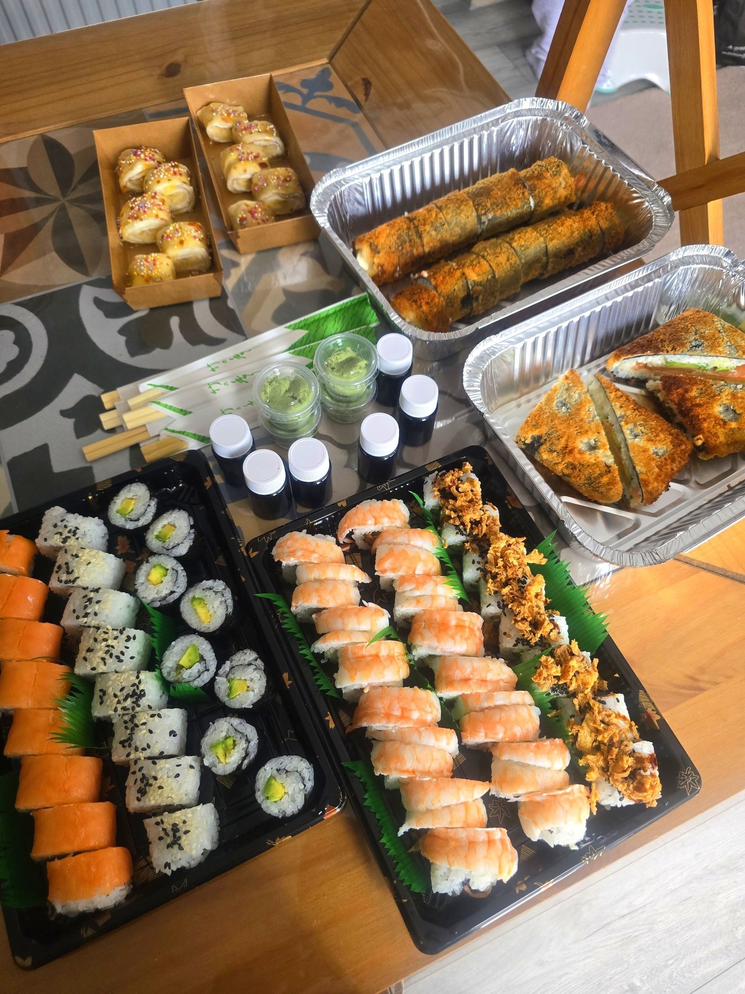 Yume Sushi Whitchurch's image