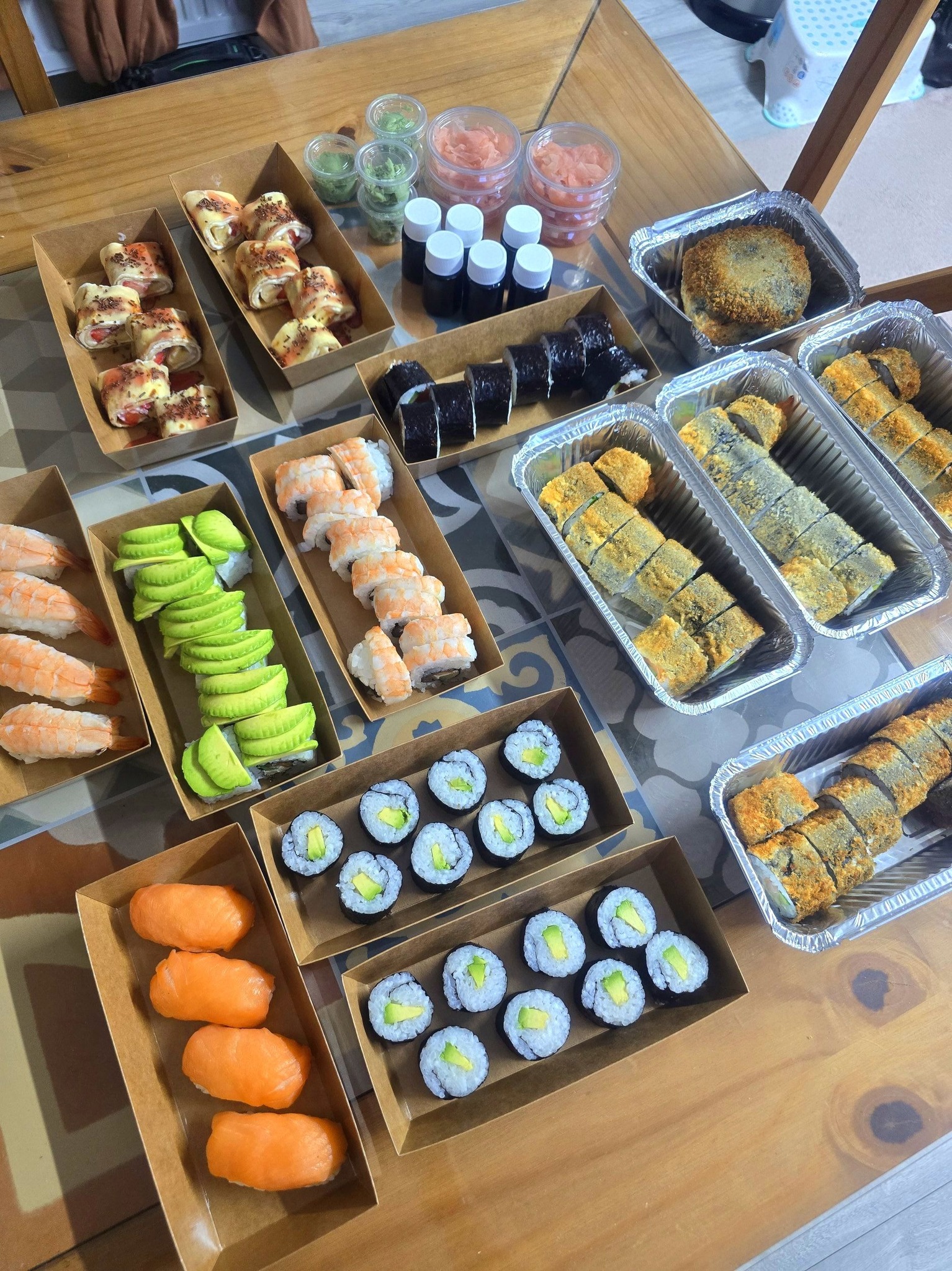 Yume Sushi Whitchurch's image