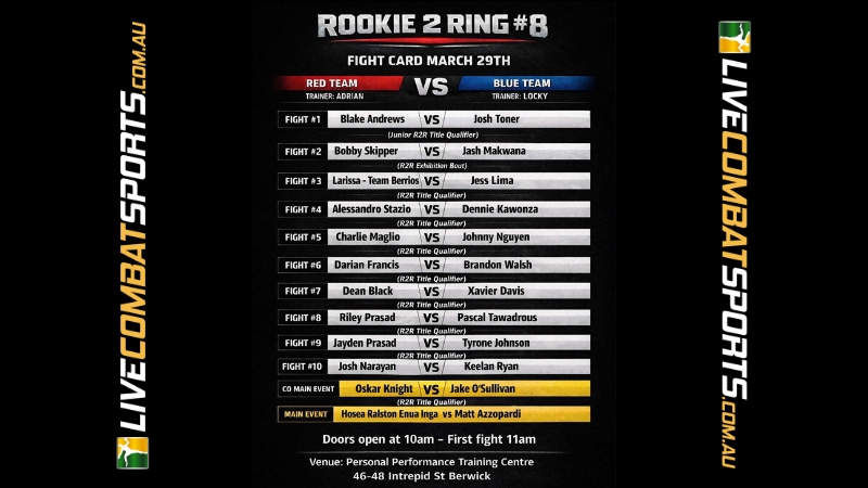 LiveCombatSports's image