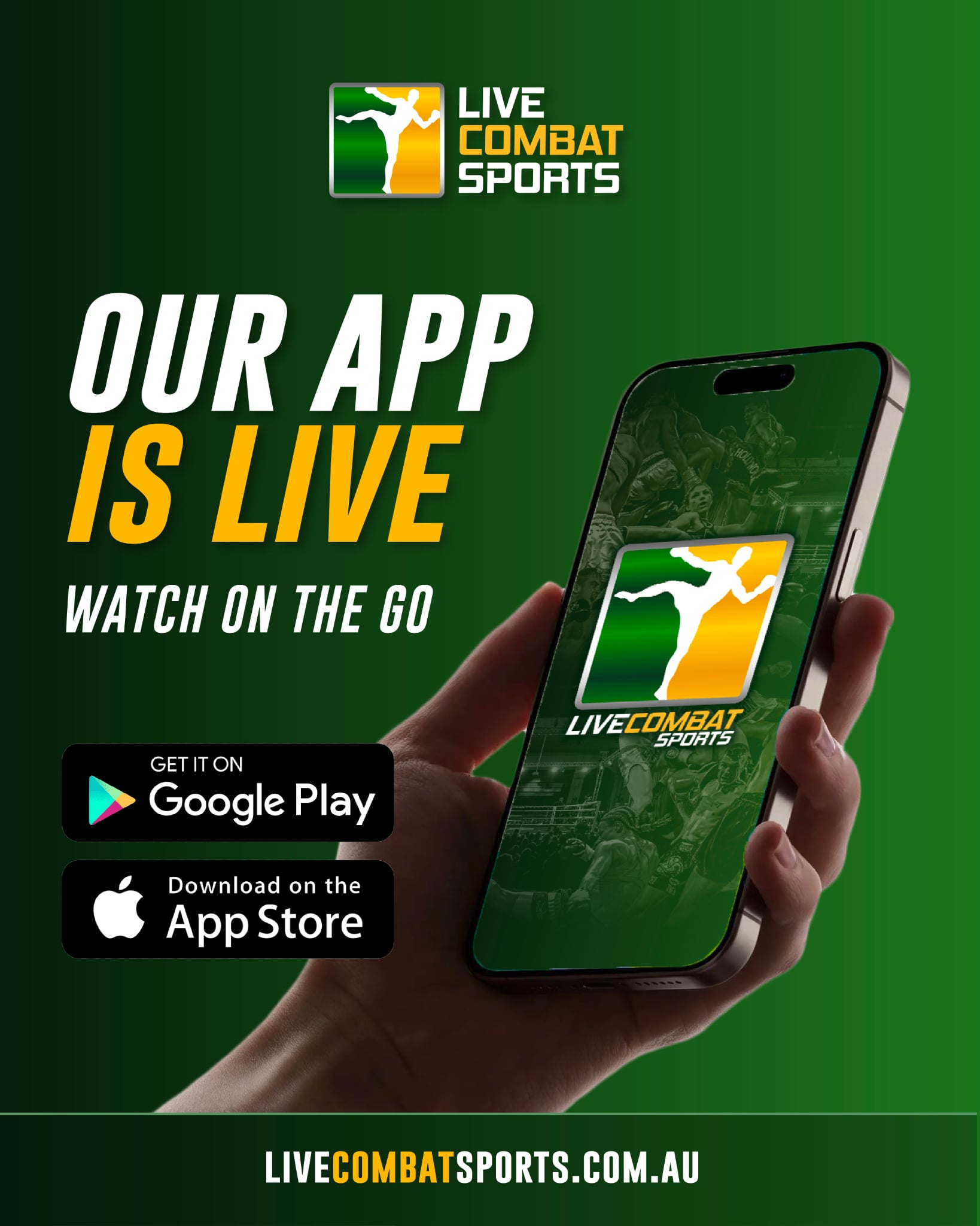 LiveCombatSports's image