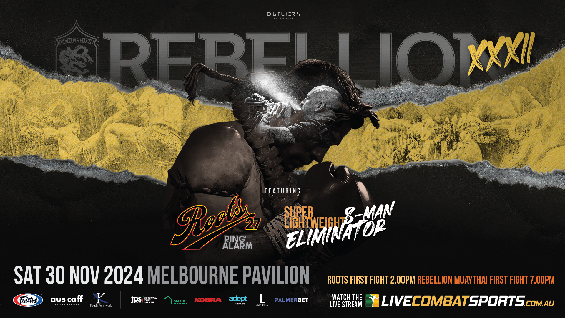 LiveCombatSports's image