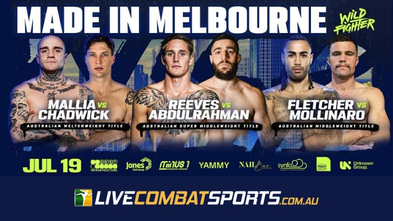 LiveCombatSports's image