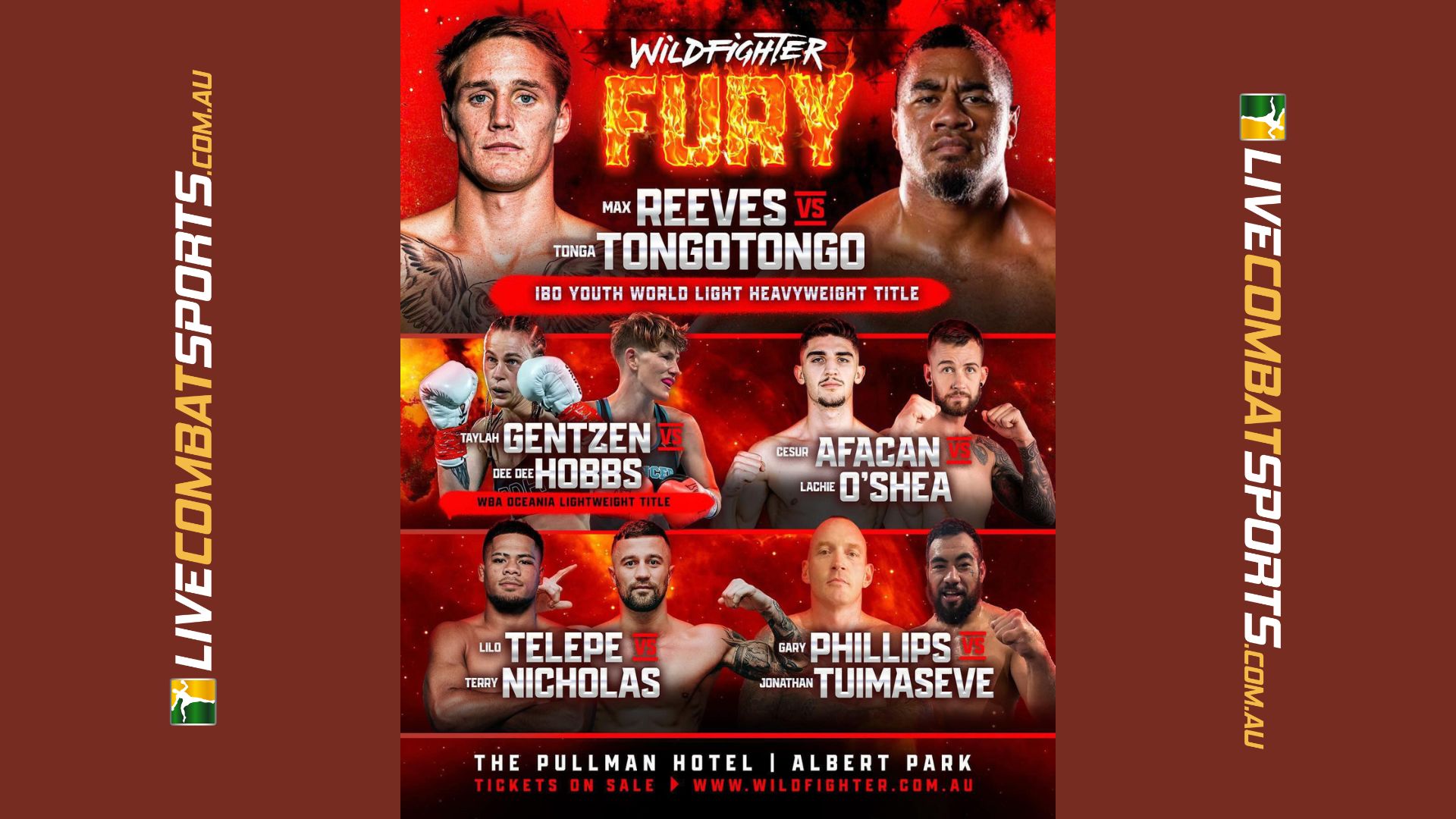 LiveCombatSports's image