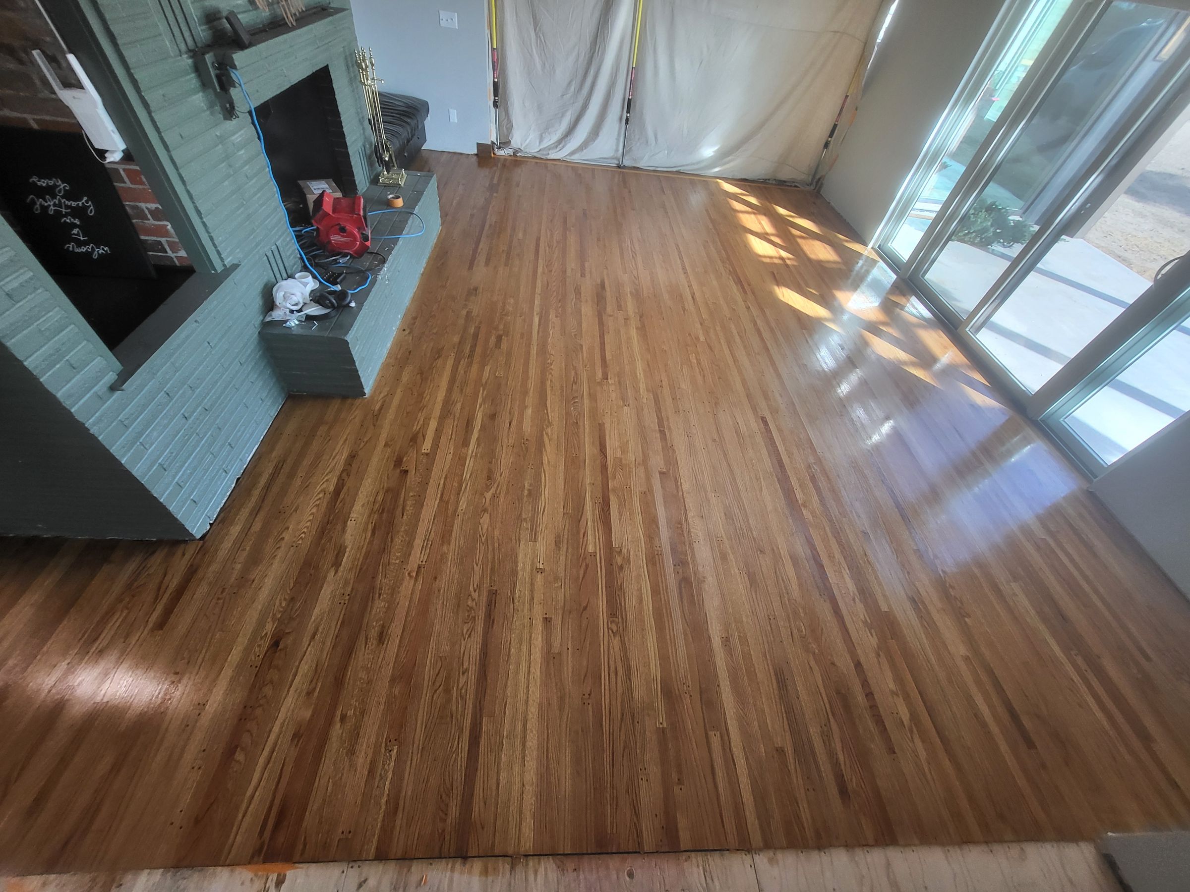 Hardwood Floor Refinishing in Great Falls MT's image