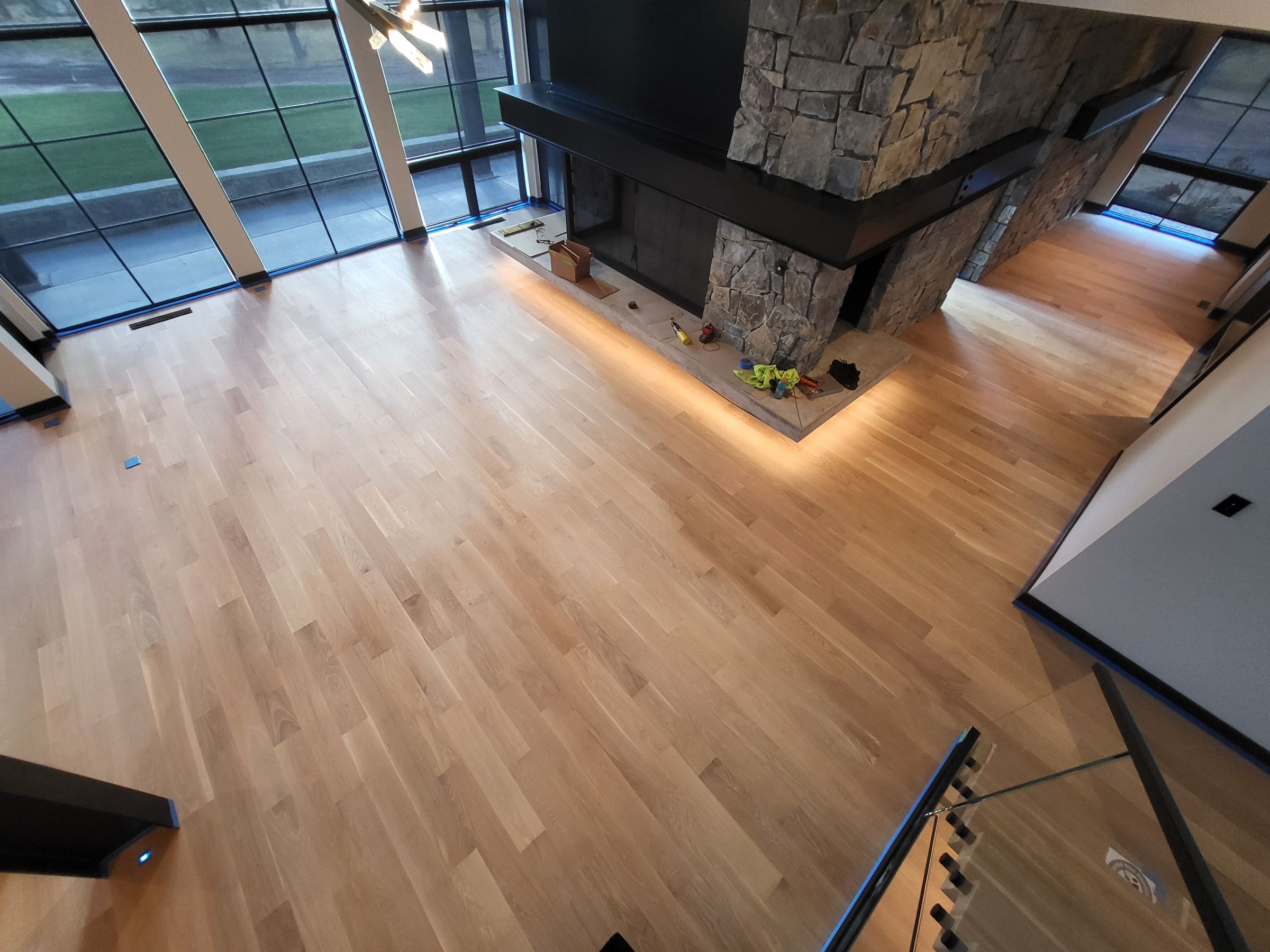 New Install White Oak Lewistown, MT