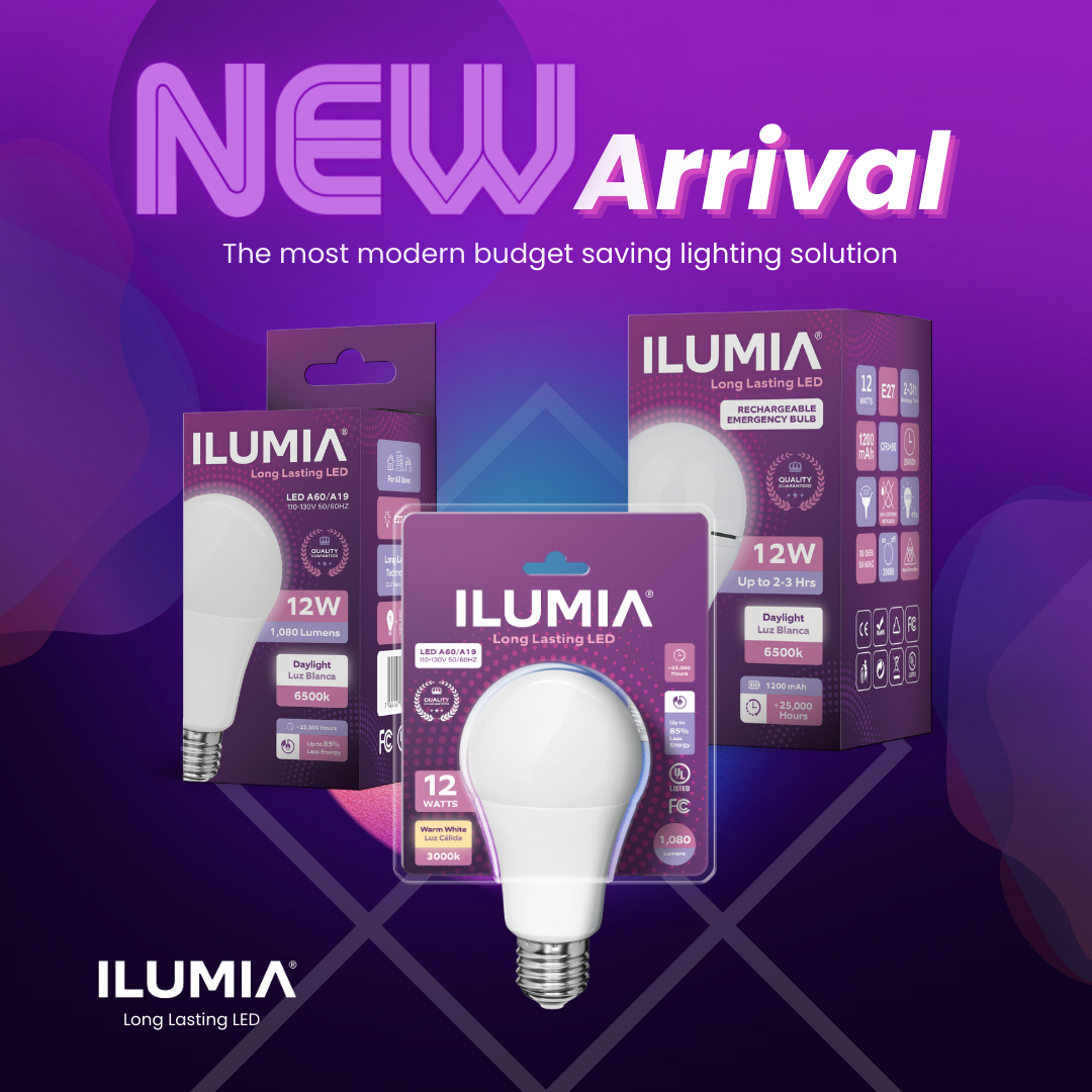 ilumia Long Lasting Technology's image