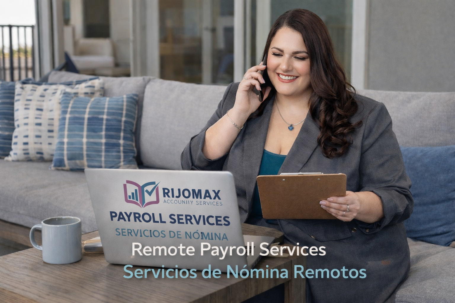 Rijomax Accounting Services LLC's image