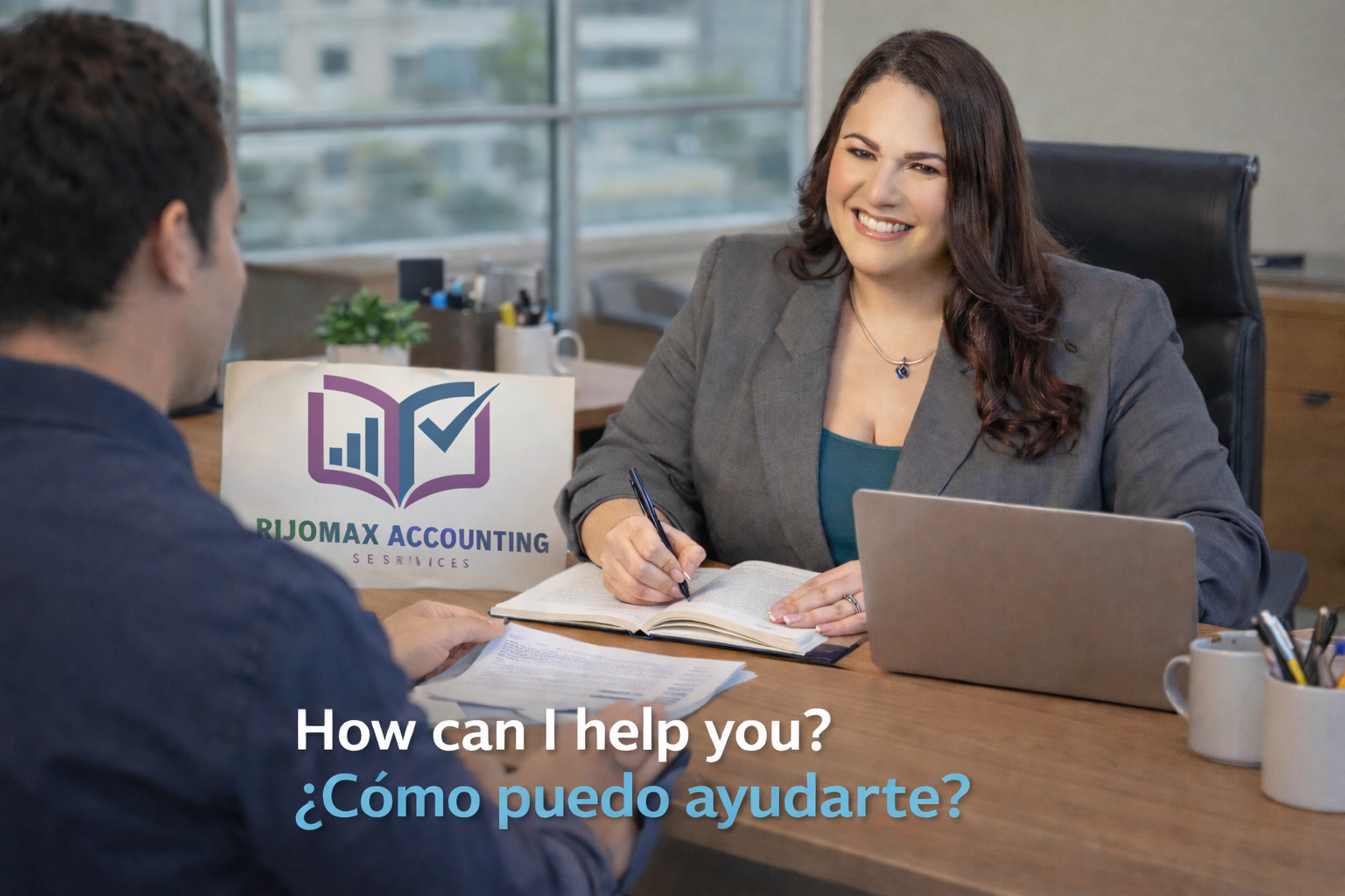 Rijomax Accounting Services LLC's image