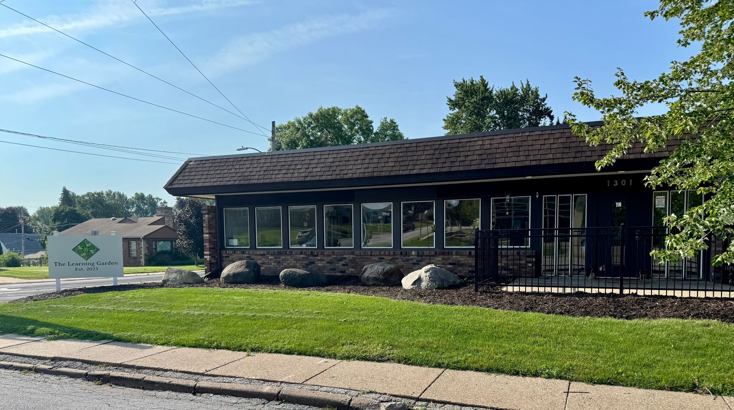 The Learning Garden 's image