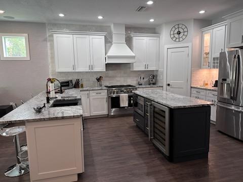 kitchen remodeling