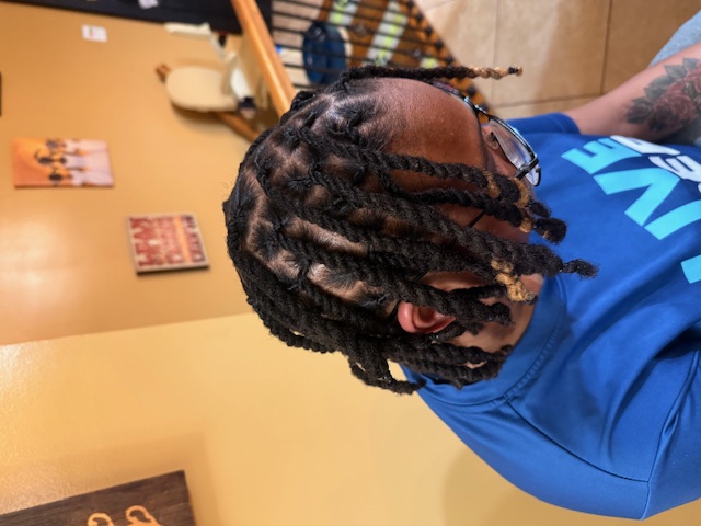 Detox/Loc Maintenance & Repair/ Retwist & Style