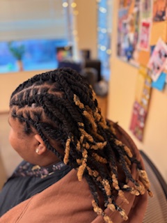 Wash, Retwist & Style