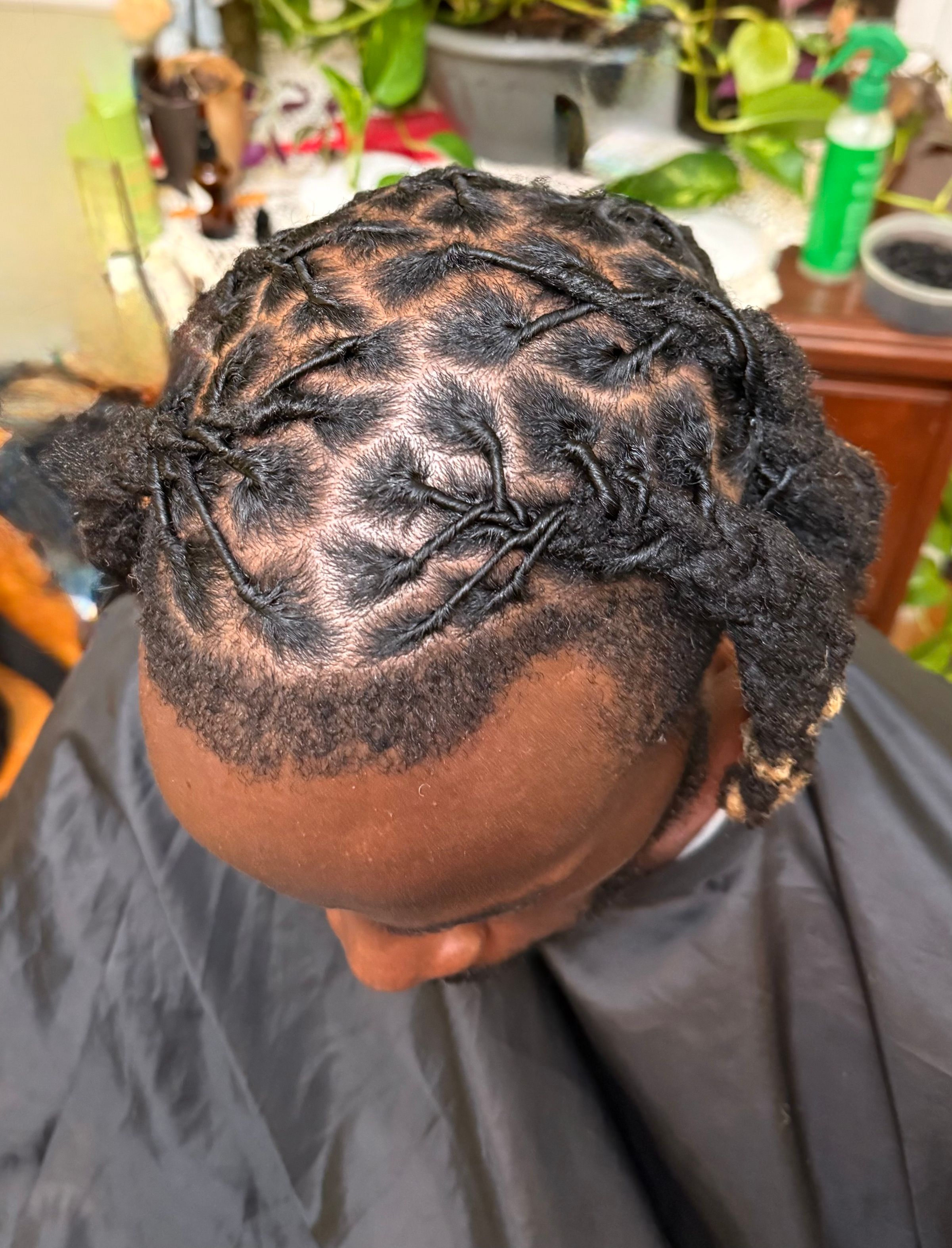 Retwist & Style