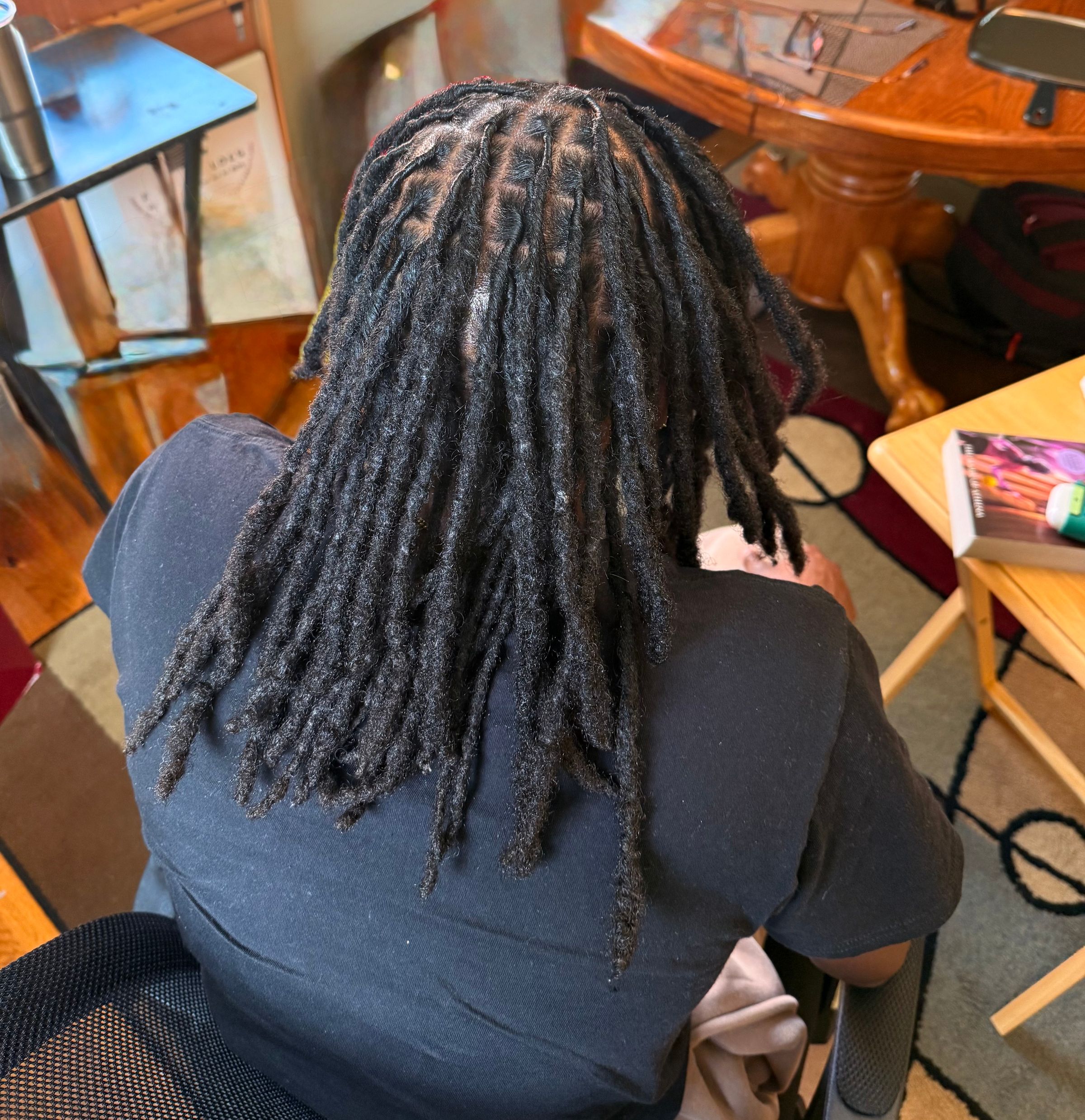 Wash/Retwist & Style