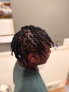 Wash, Retwist & Style
